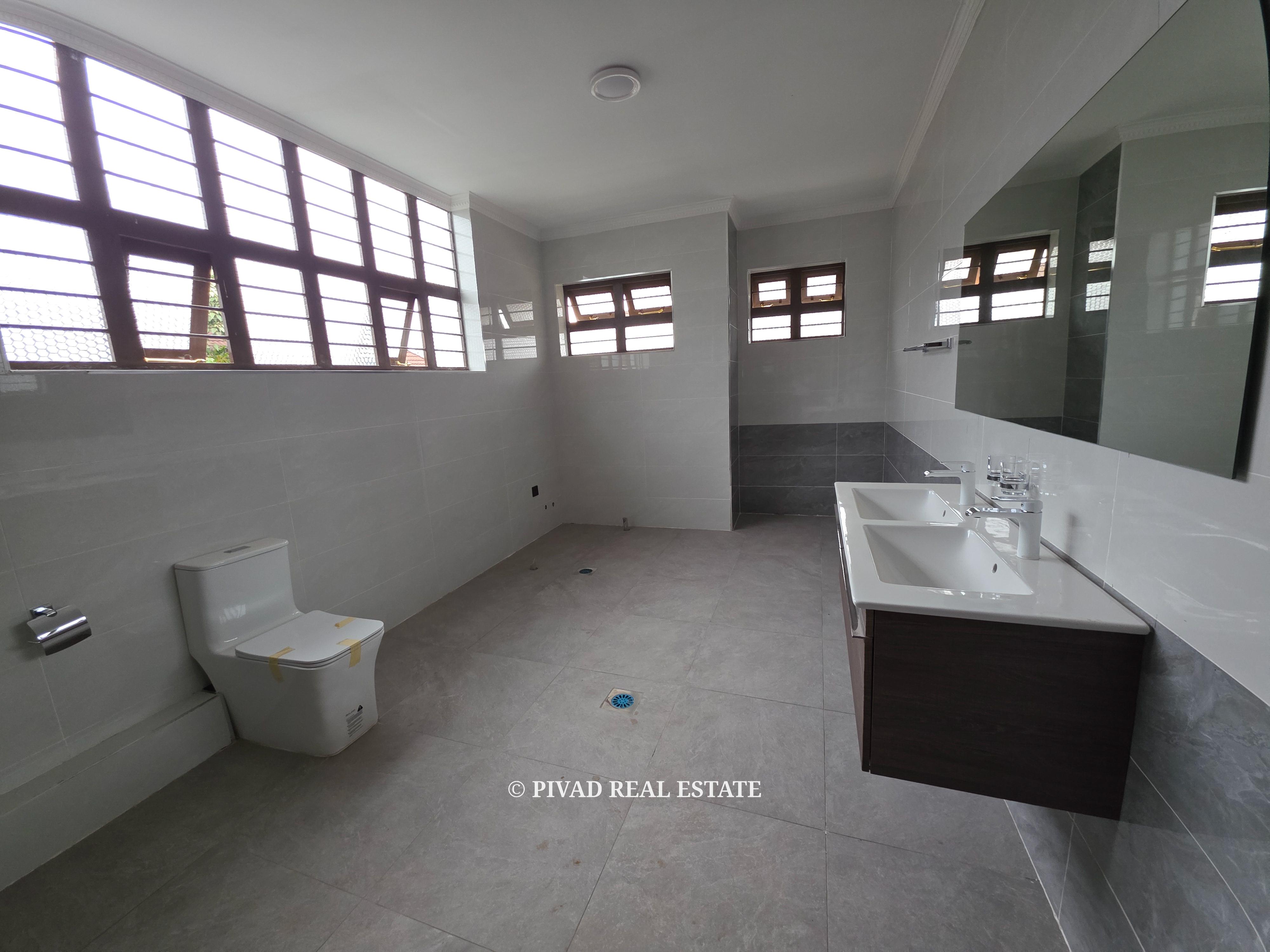 Newly Built 5 Bedroom house available for sale off Kiambu road