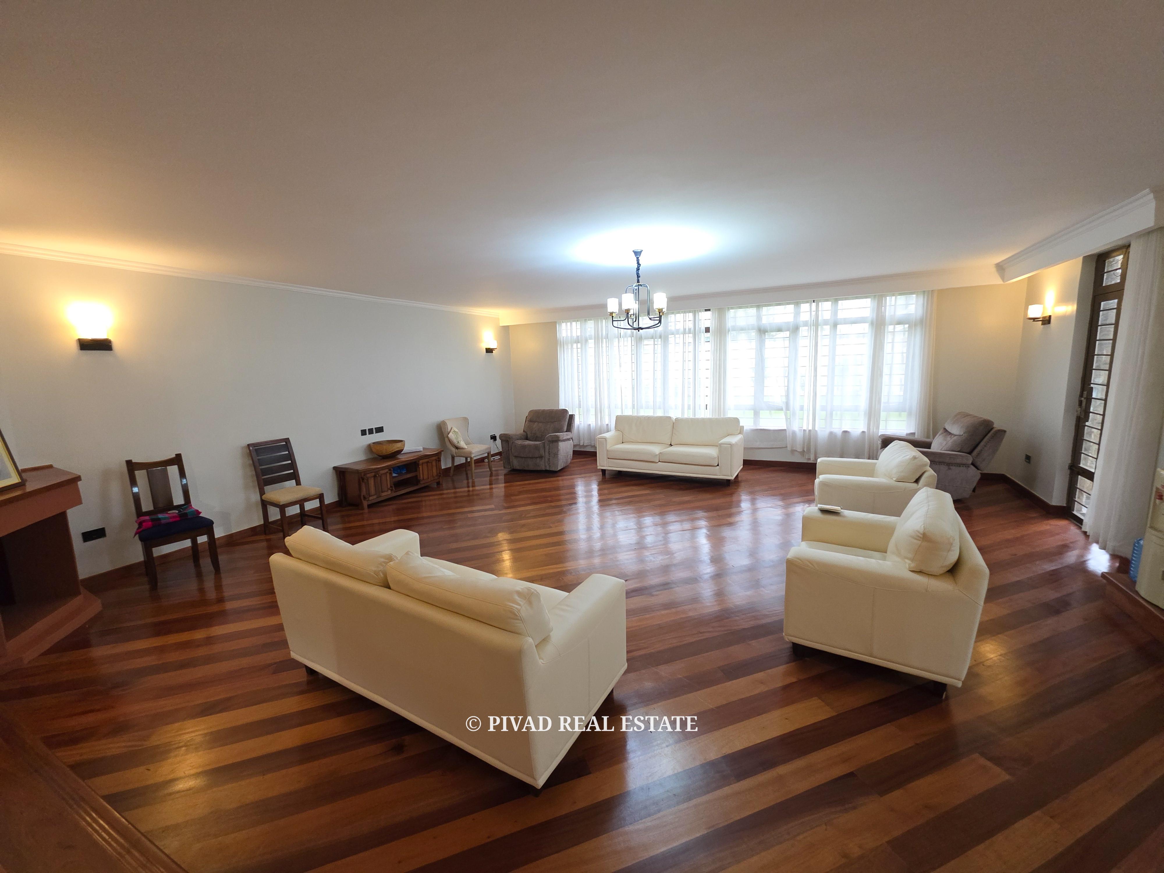 Newly Built 5 Bedroom house available for sale off Kiambu road