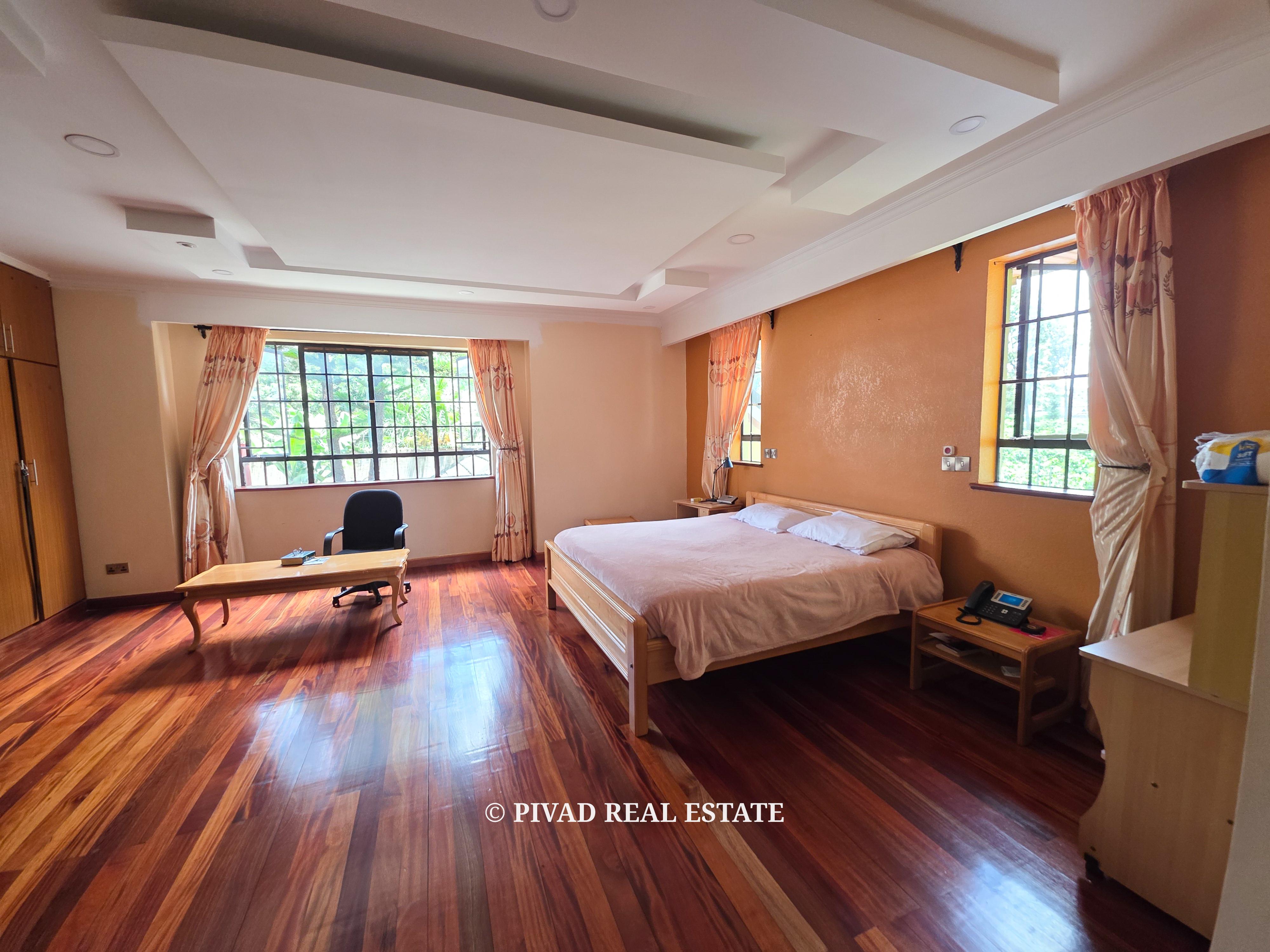 5 Bedroom House for Sale in Kitisuru Estate Off Kirawa Road | Half Acre Property