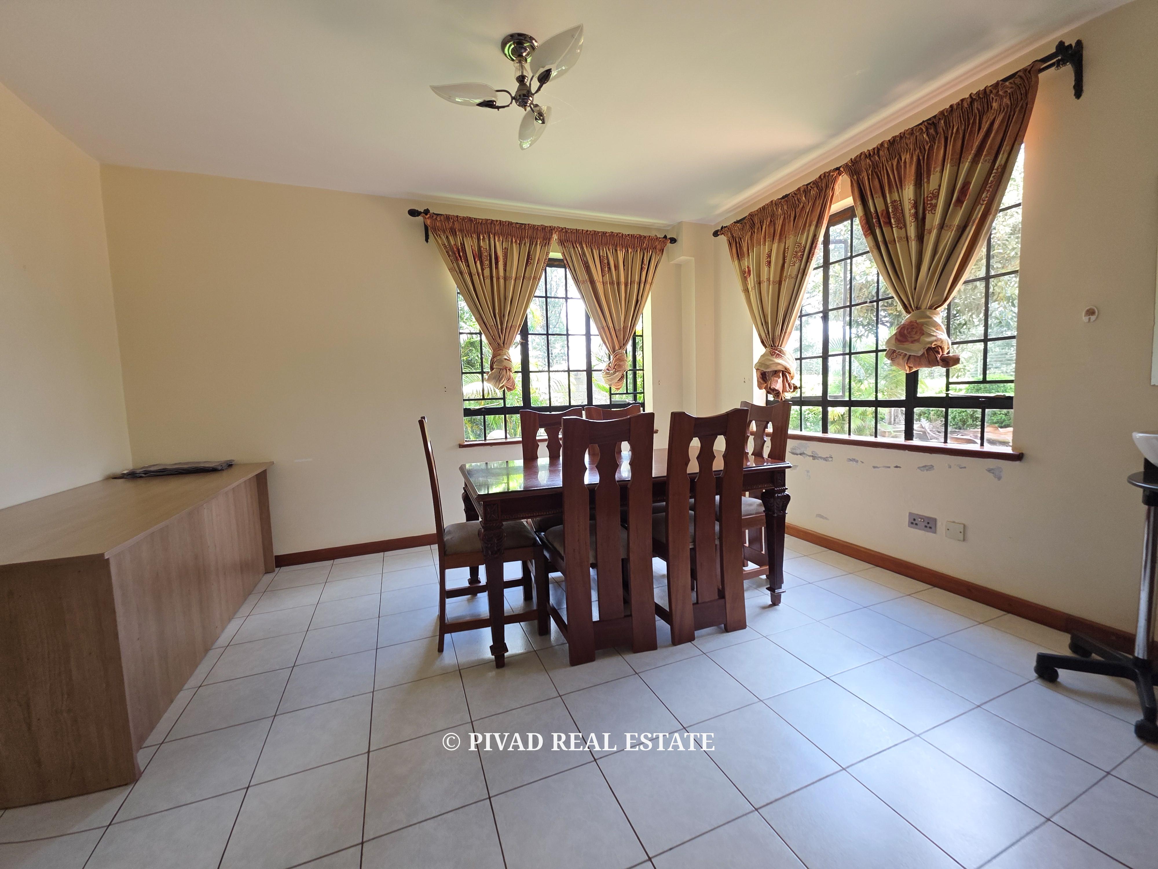 5 Bedroom House for Sale in Kitisuru Estate Off Kirawa Road | Half Acre Property