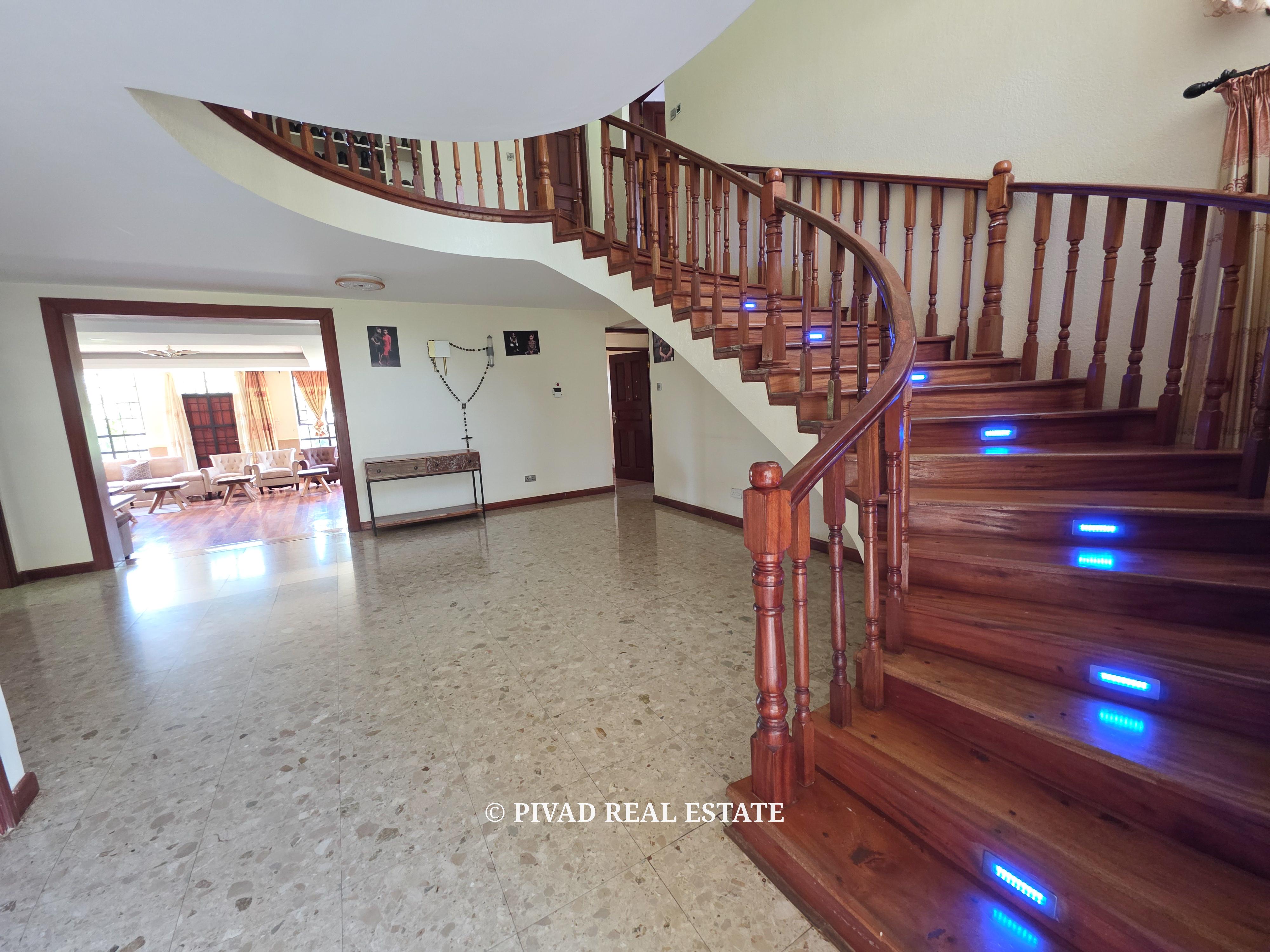 5 Bedroom House for Sale in Kitisuru Estate Off Kirawa Road | Half Acre Property