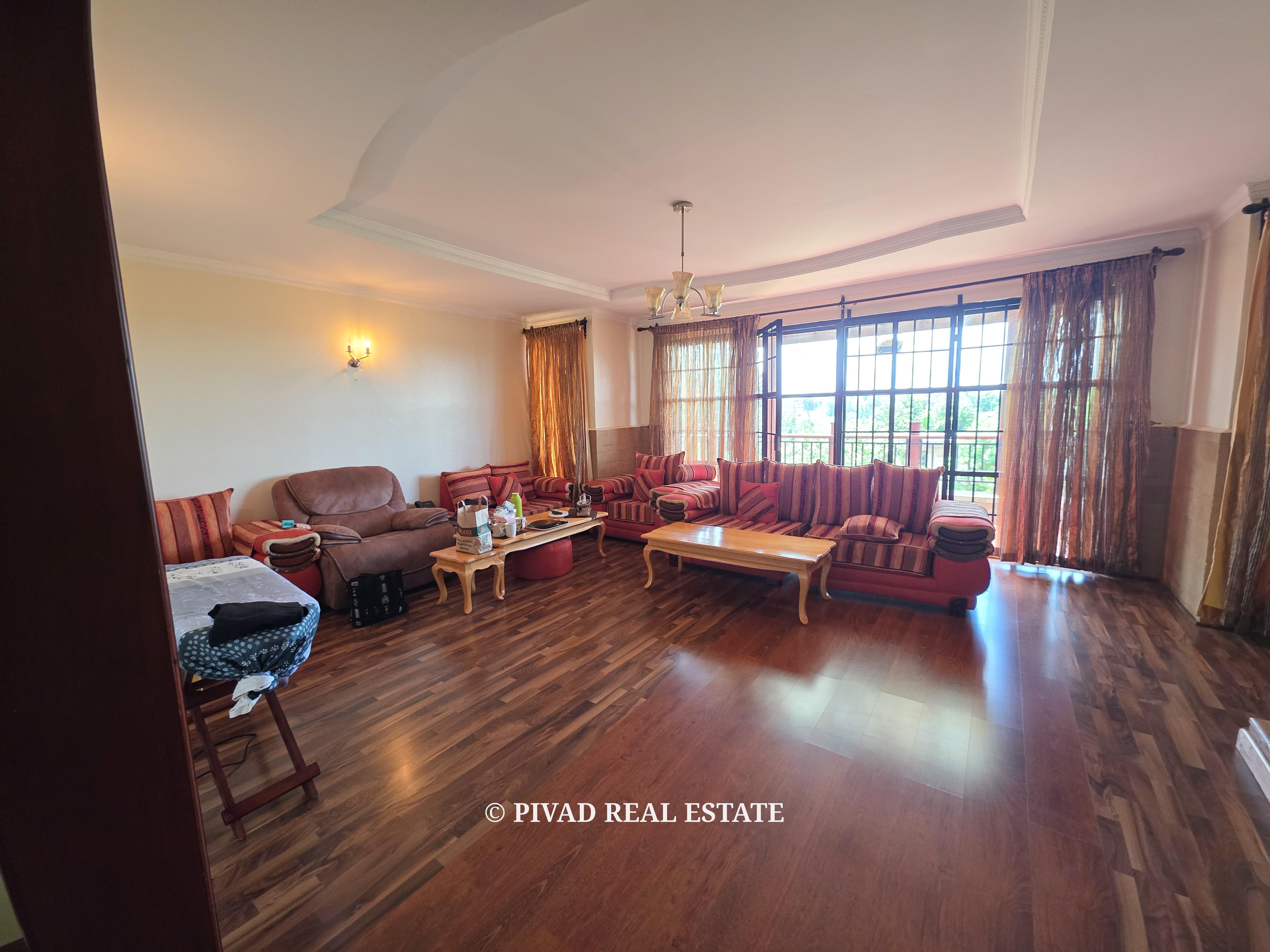 5 Bedroom House for Sale in Kitisuru Estate Off Kirawa Road | Half Acre Property