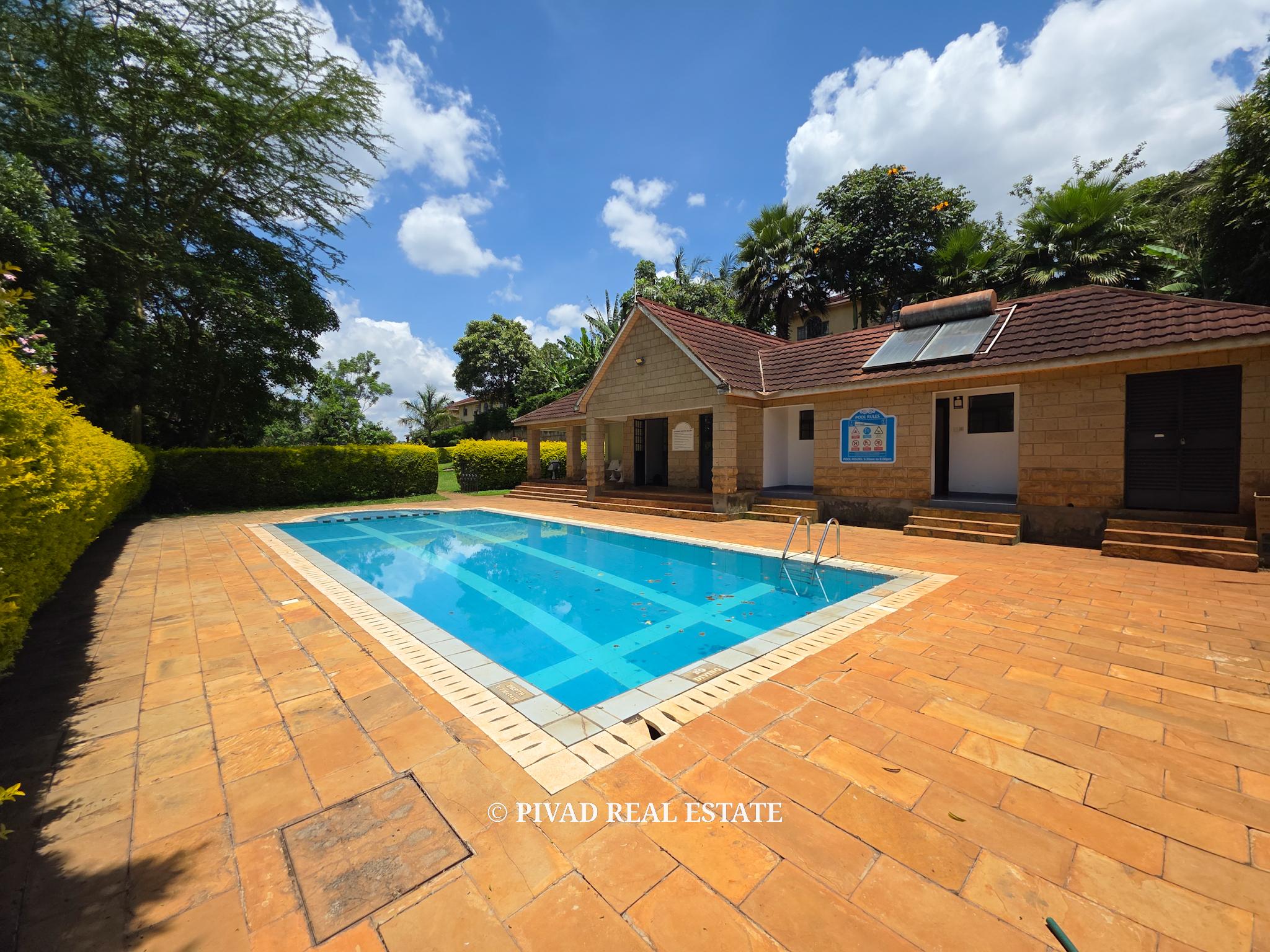 Lovely 5 Bedroom House for Sale in Kitisuru Estate