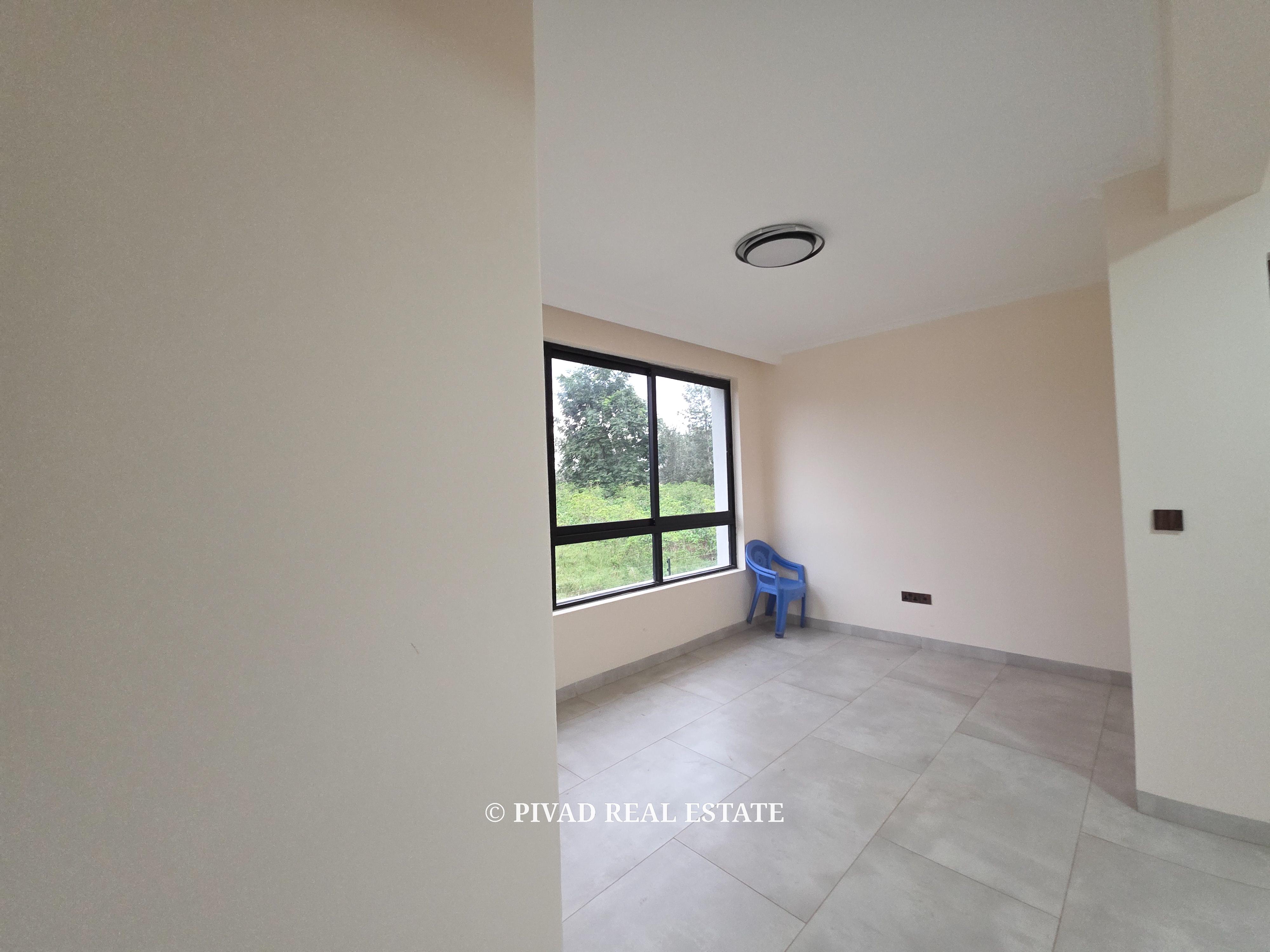 4 Bedroom House Available For Sale - Off Kiambu Road