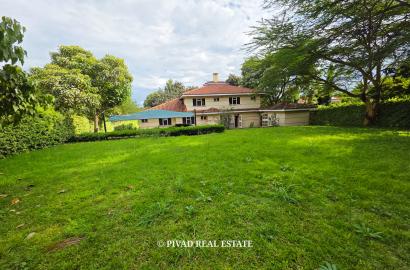 4 Bedroom House for Sale in Runda Panafric