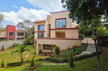 4 Bedroom House Available for Sale - New Runda