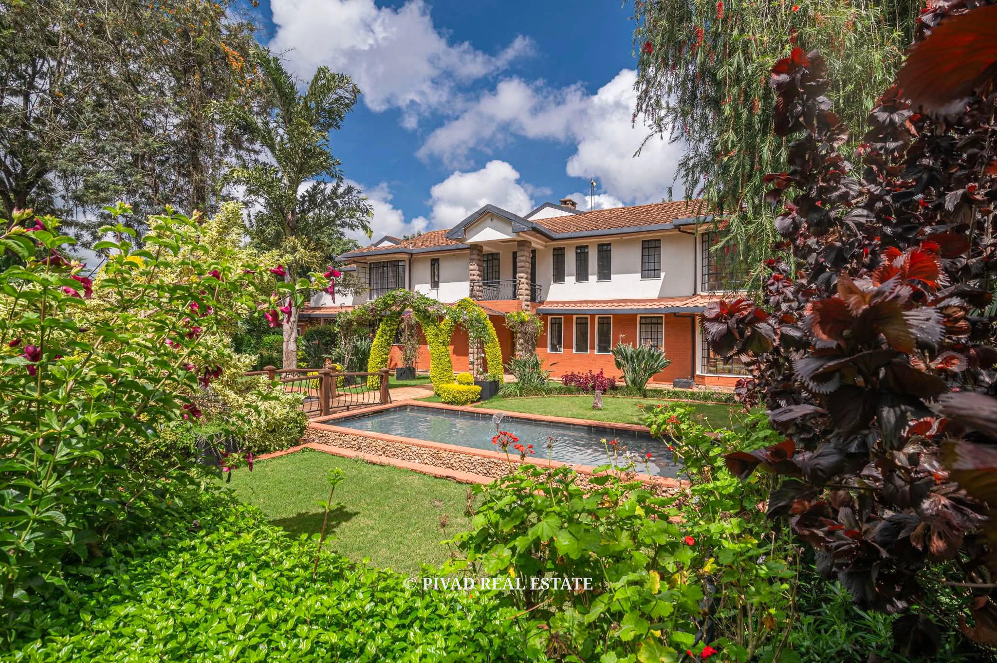 5 Bedroom House Available For Sale in Karen