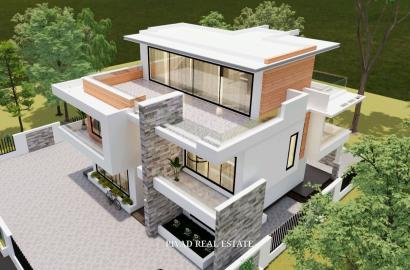Modern 5 bedroom Houses available for Sale off Kiambu Road