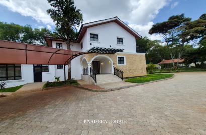 5 Bedroom House For Sale in Runda