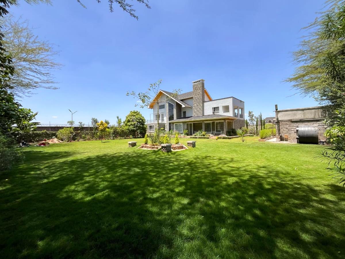 6 bedroom House Available For Sale In Karen