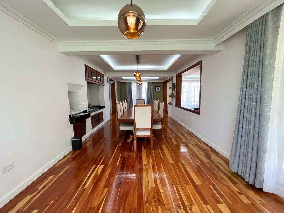 6 bedroom House Available For Sale In Karen