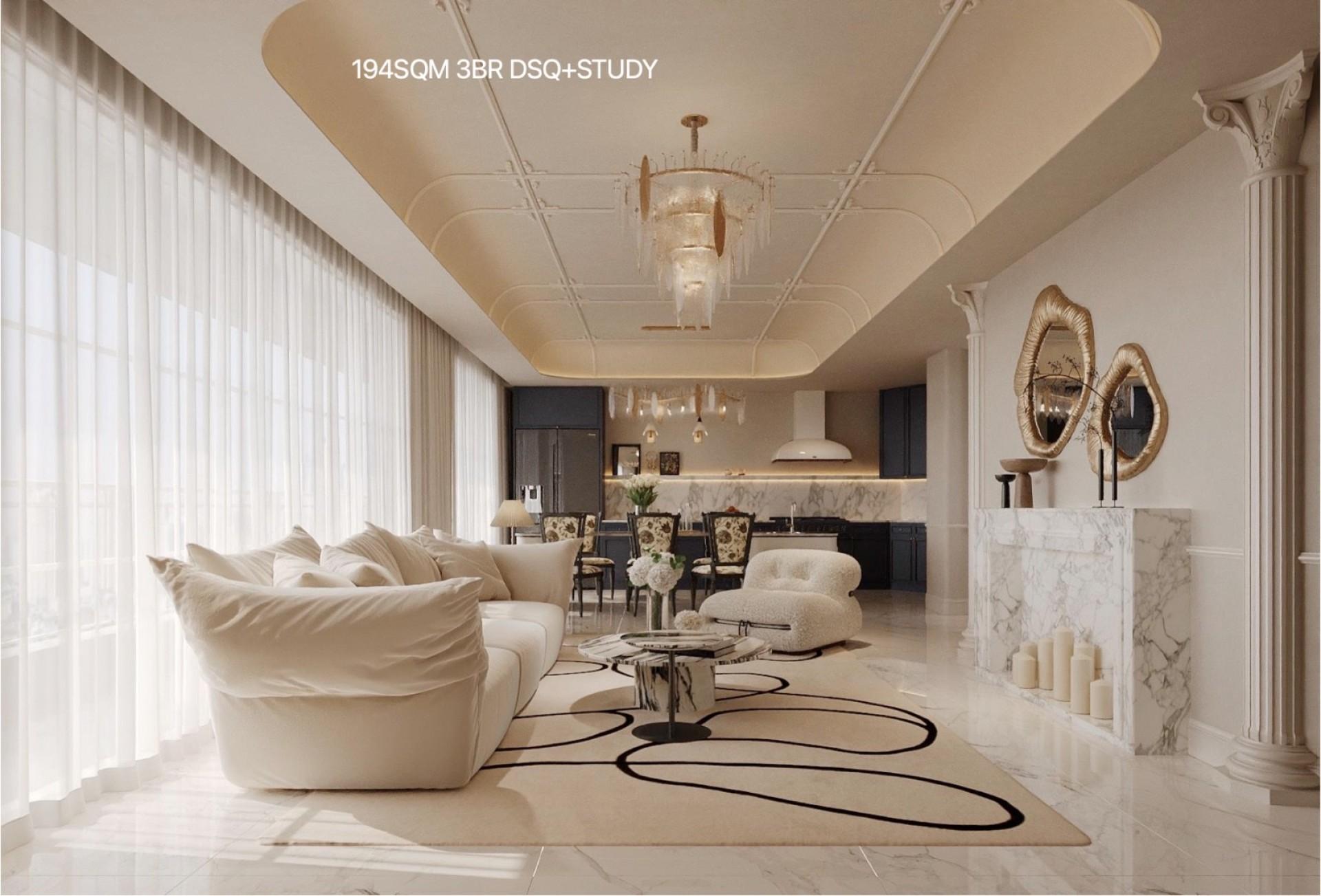 Brookside Oak Residency Apartments for Sale in Westlands | Muguga Green