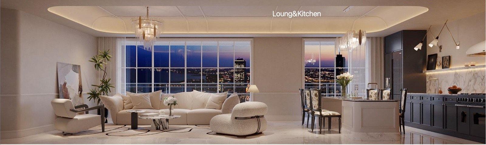 Brookside Oak Residency Apartments for Sale in Westlands | Muguga Green