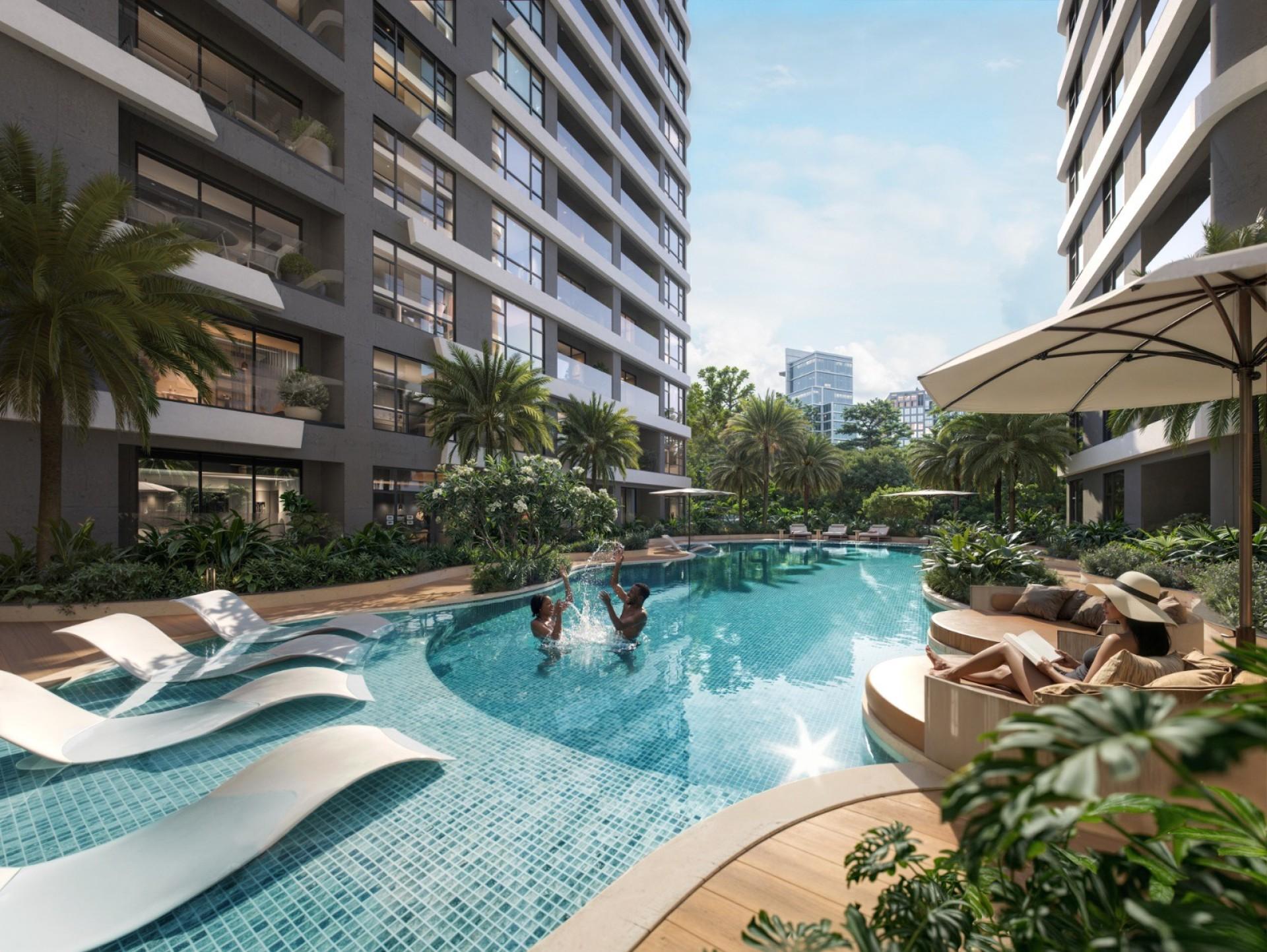 Marina Bay Phase 3 Apartments for Sale in Westlands | Rhapta Road