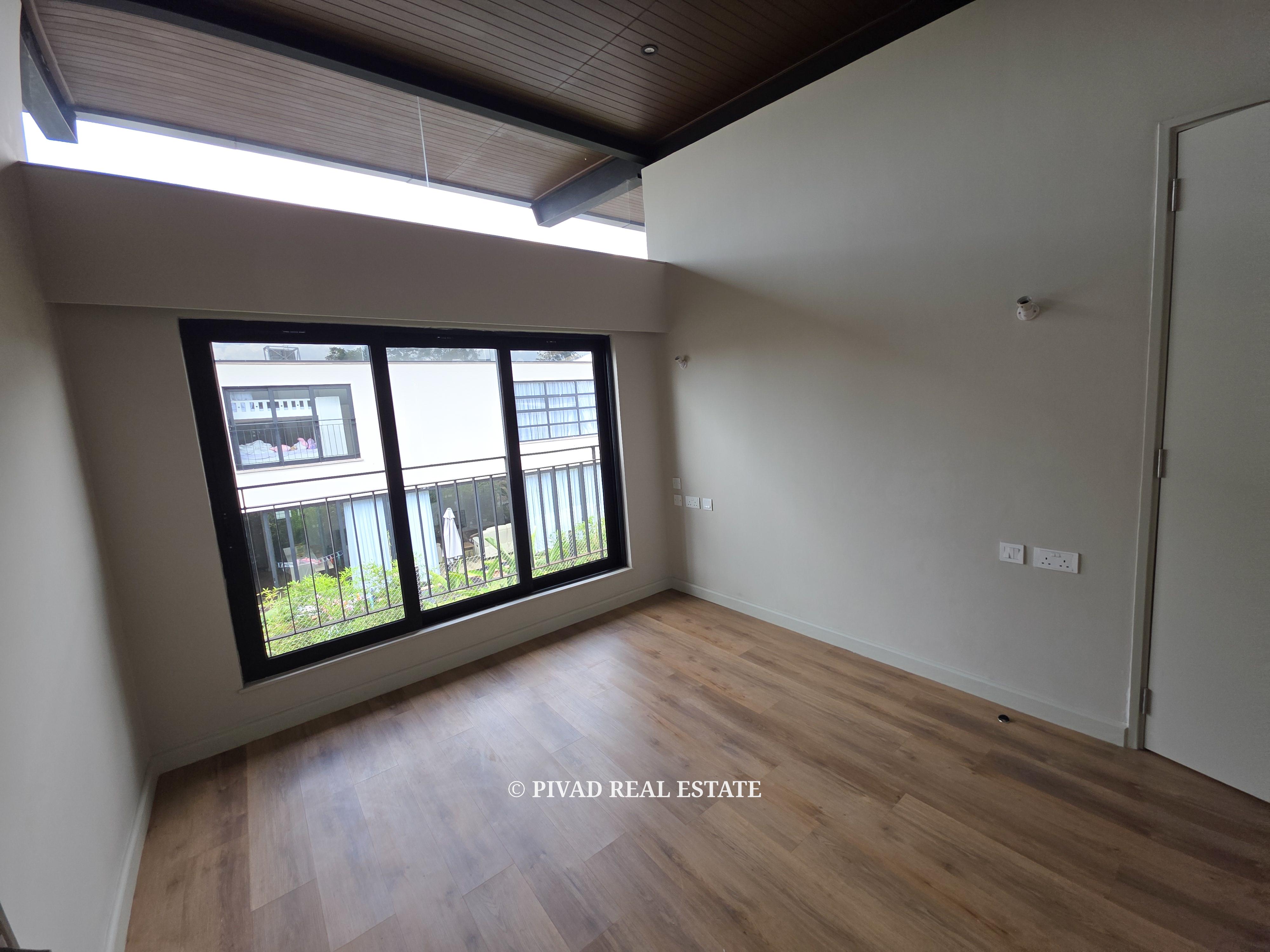 4 Bedroom Townhouse Available For Resale - Ineza Estate, Kiambu Road
