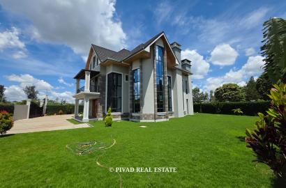 Modern 5 Bedroom Home Available For Sale in New Runda