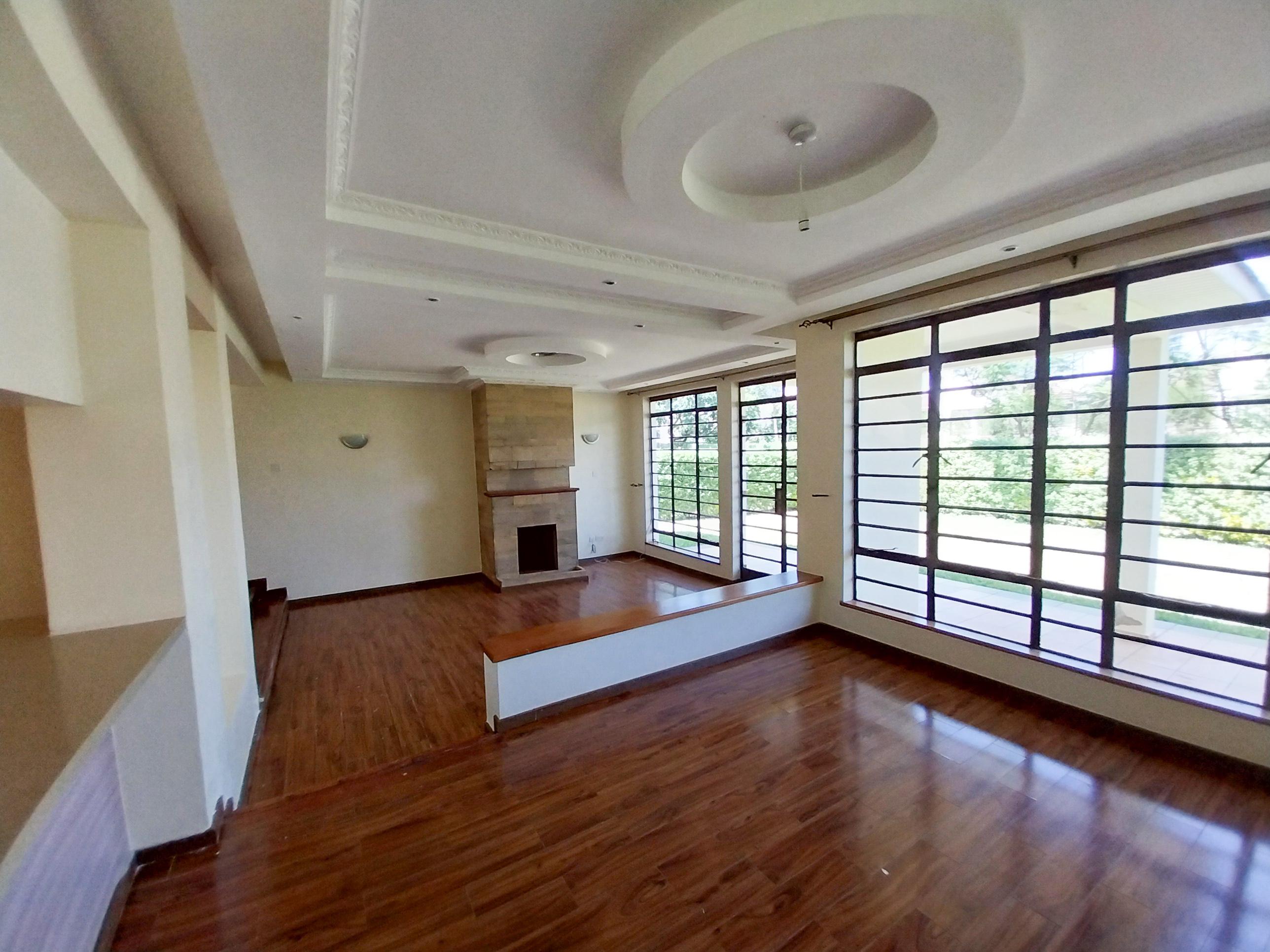 4 Bedroom Townhouse Available For Rent - Along Kiambu Road