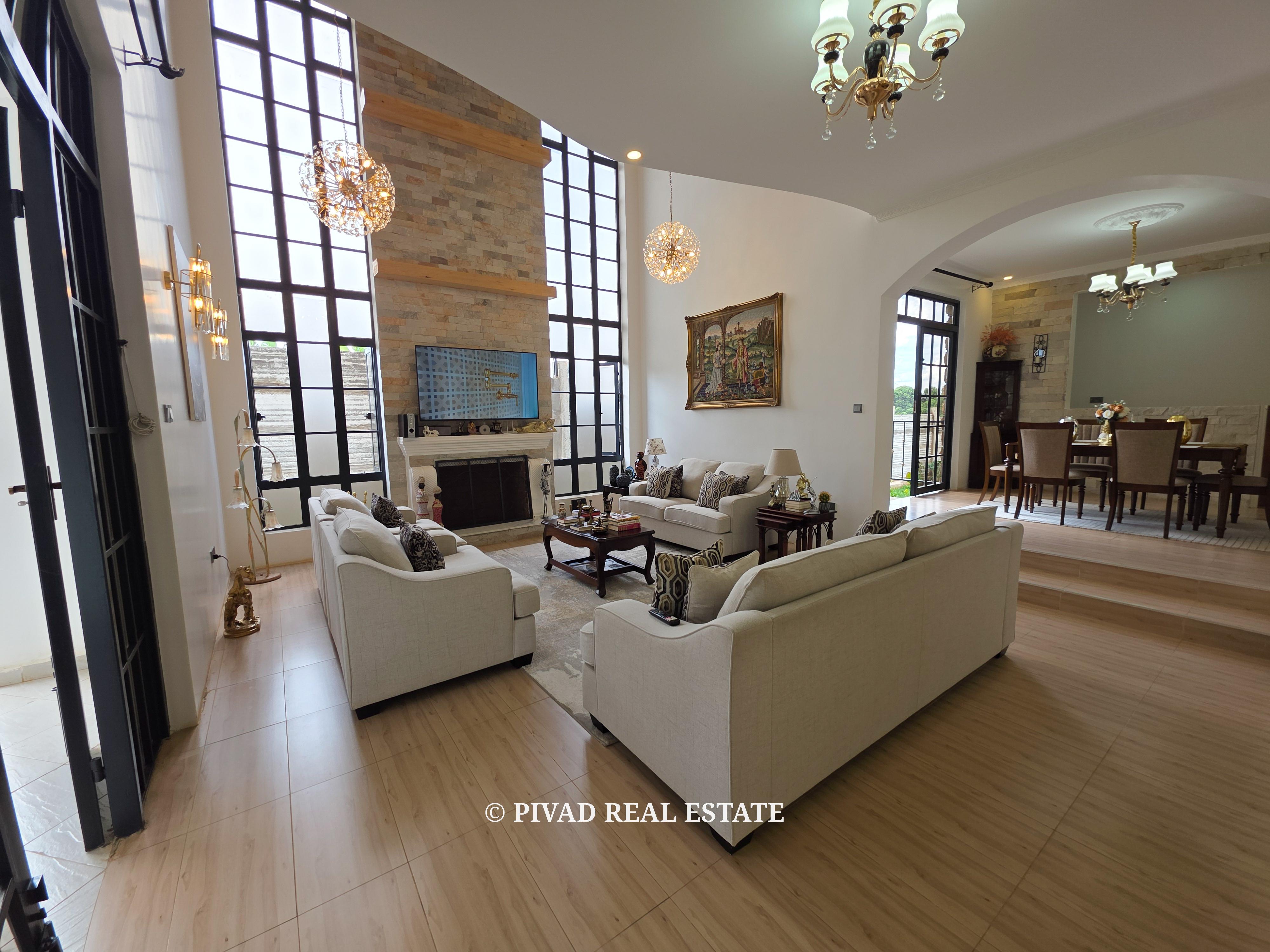 4 Bedroom Townhouse Available For Sale - Migaa Golf Estate