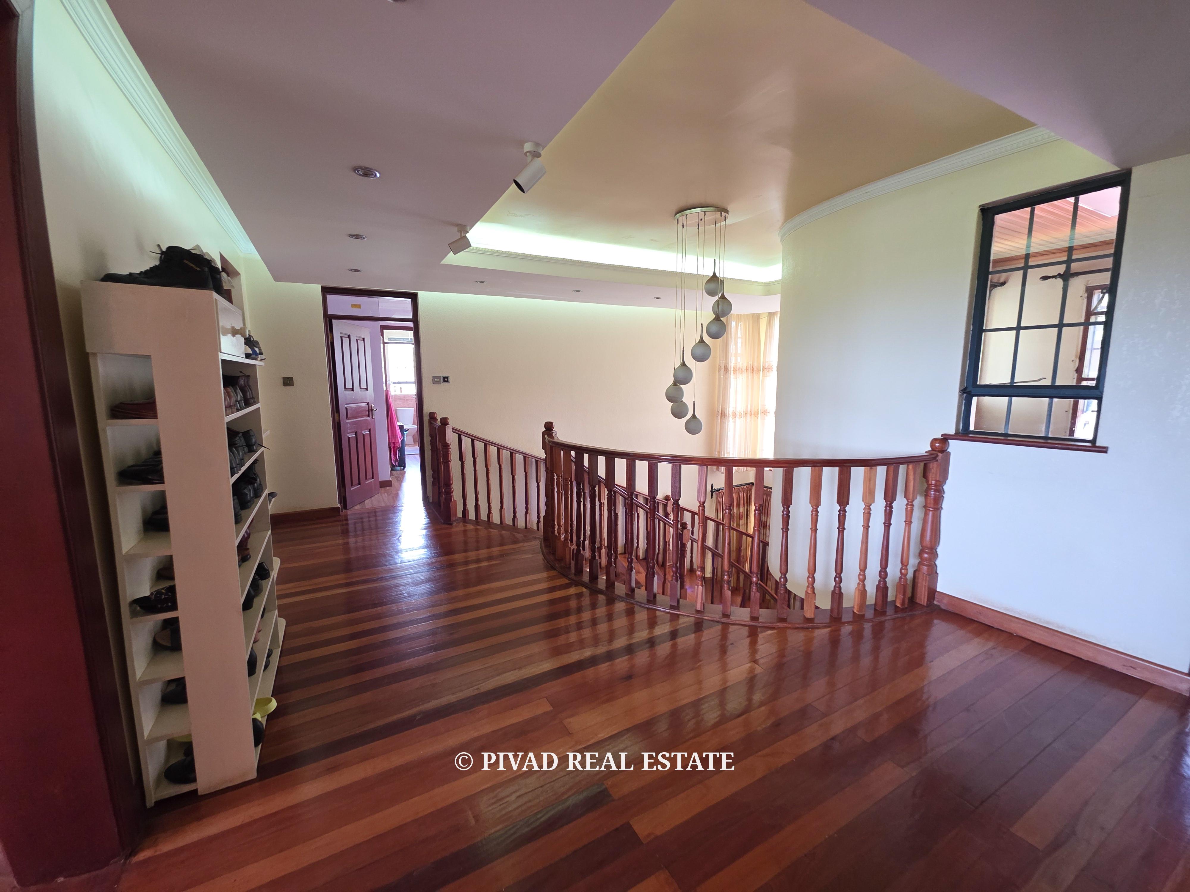 5 Bedroom House Available For Sale/Rent in Kitisuru Estate, Off Kirawa Road