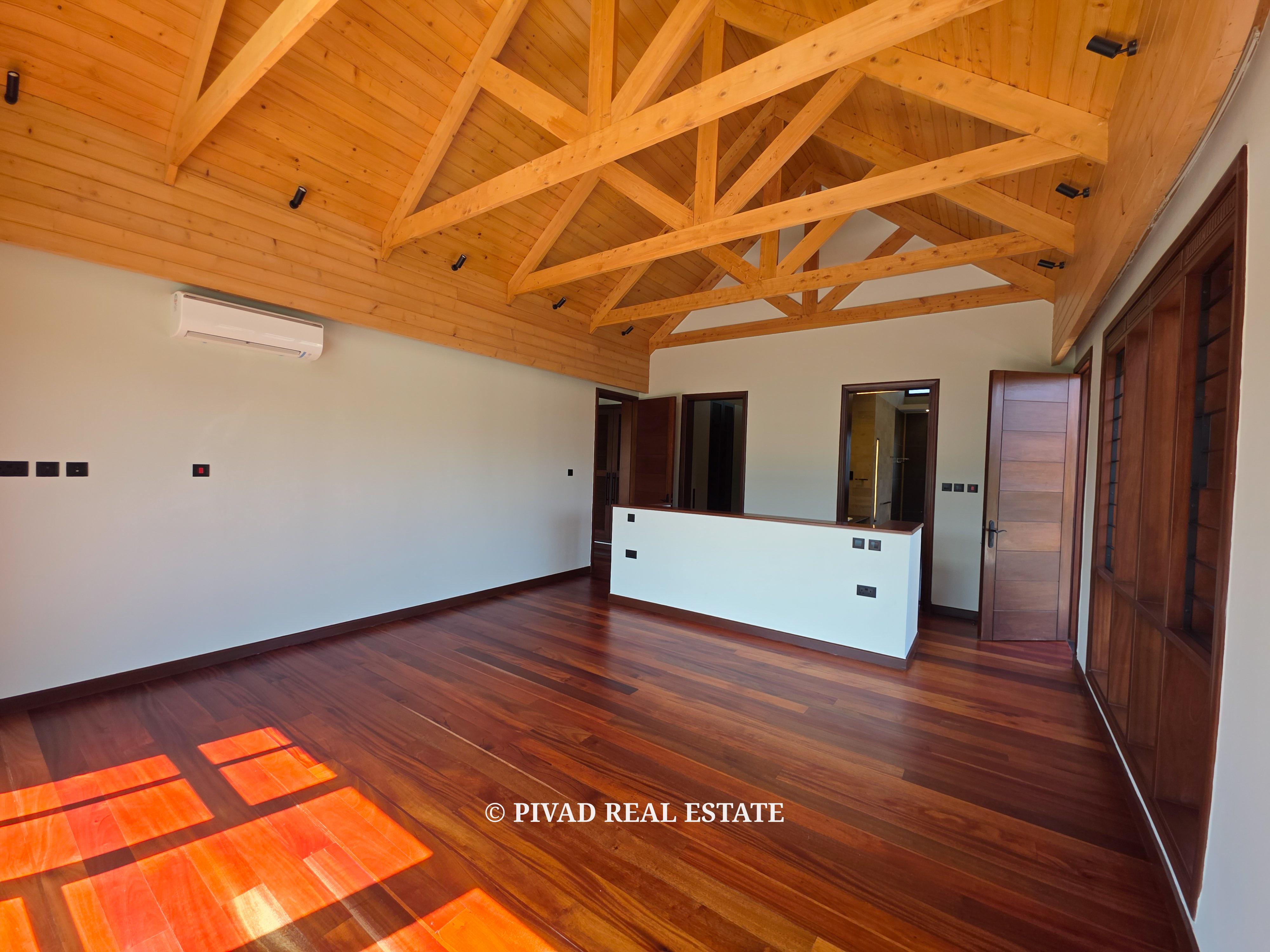 4 Bedroom House For Sale in Runda.