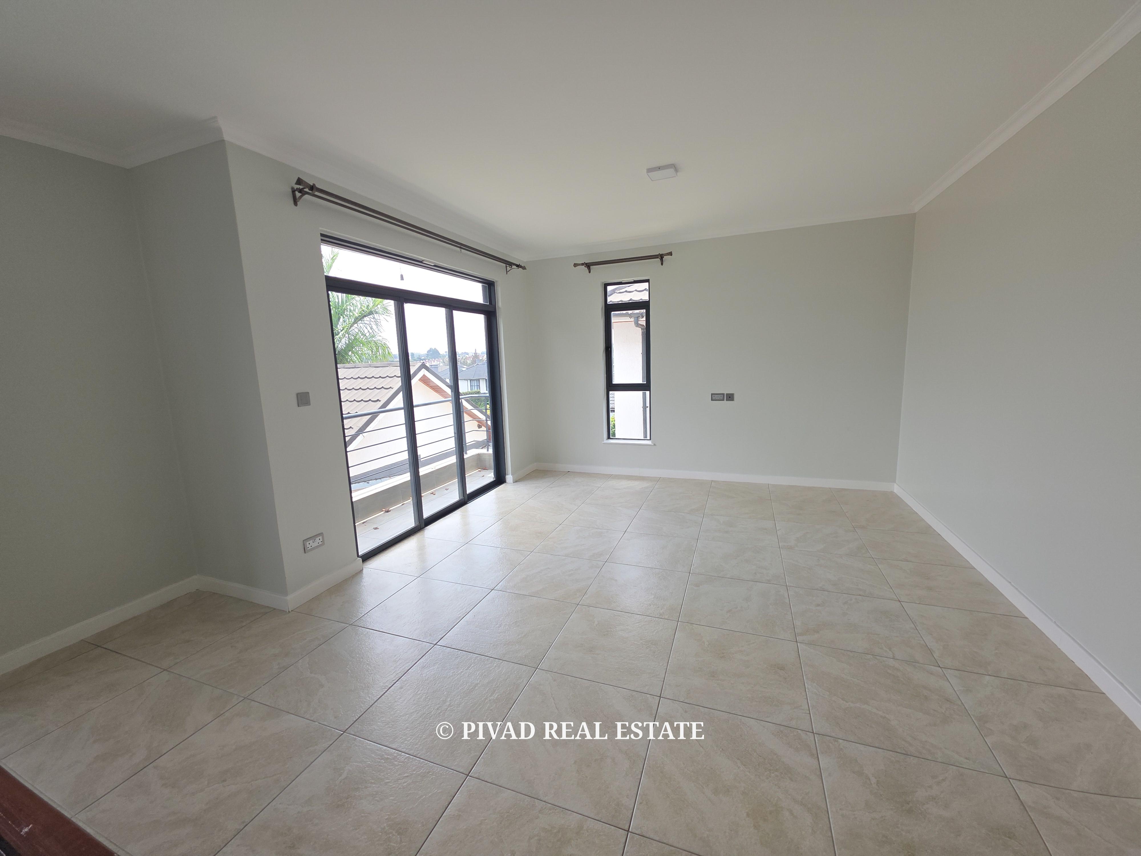 4 Bedroom Villa Available For Resale at Five Star Paradise Estate, Kiambu Road
