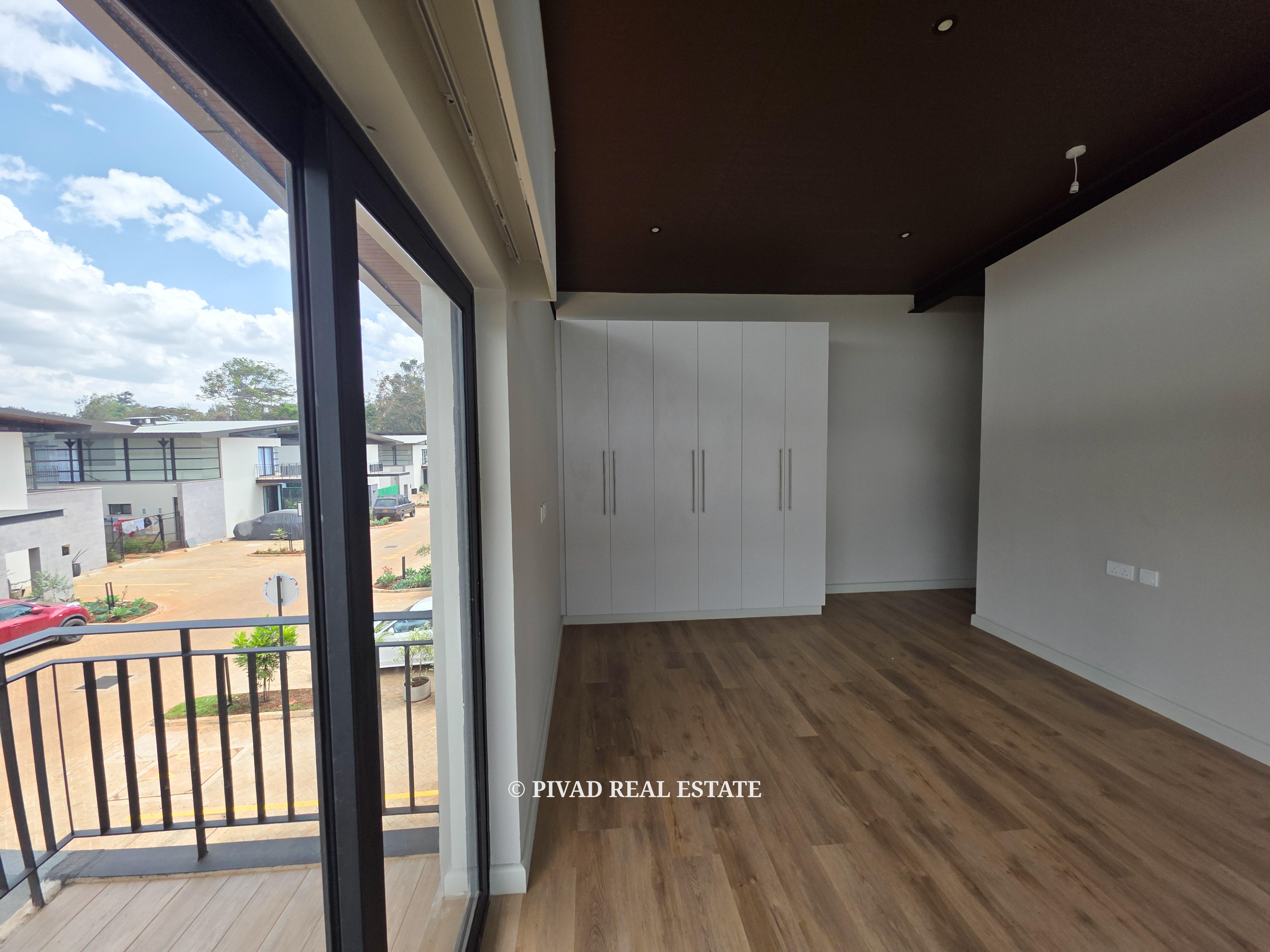 4 Bedroom Townhouse Available For Resale - Ineza Estate, Kiambu Road