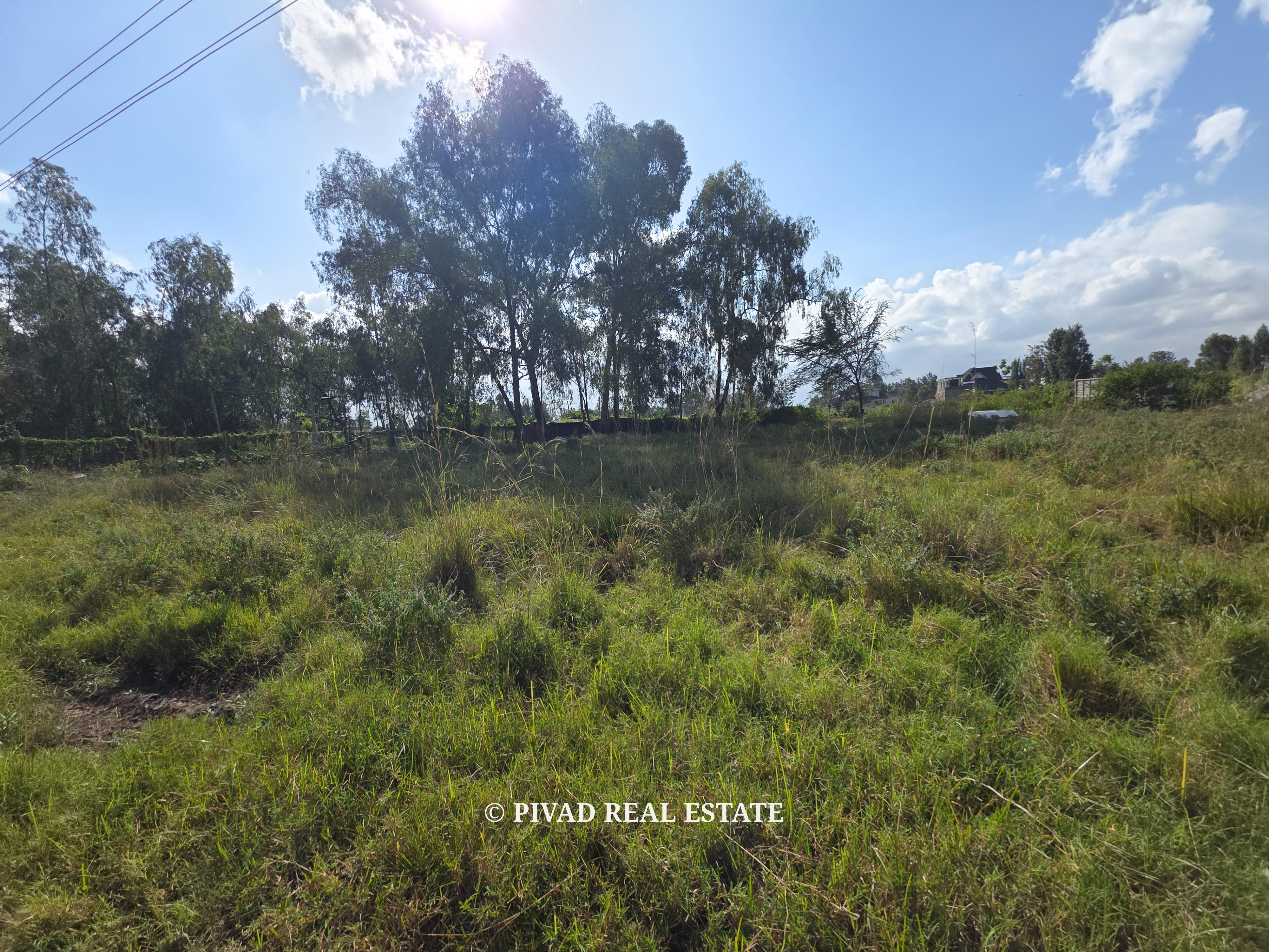 5 Acres Prime Land for Sale in Garden Estate – KSh 100 Million per Acre