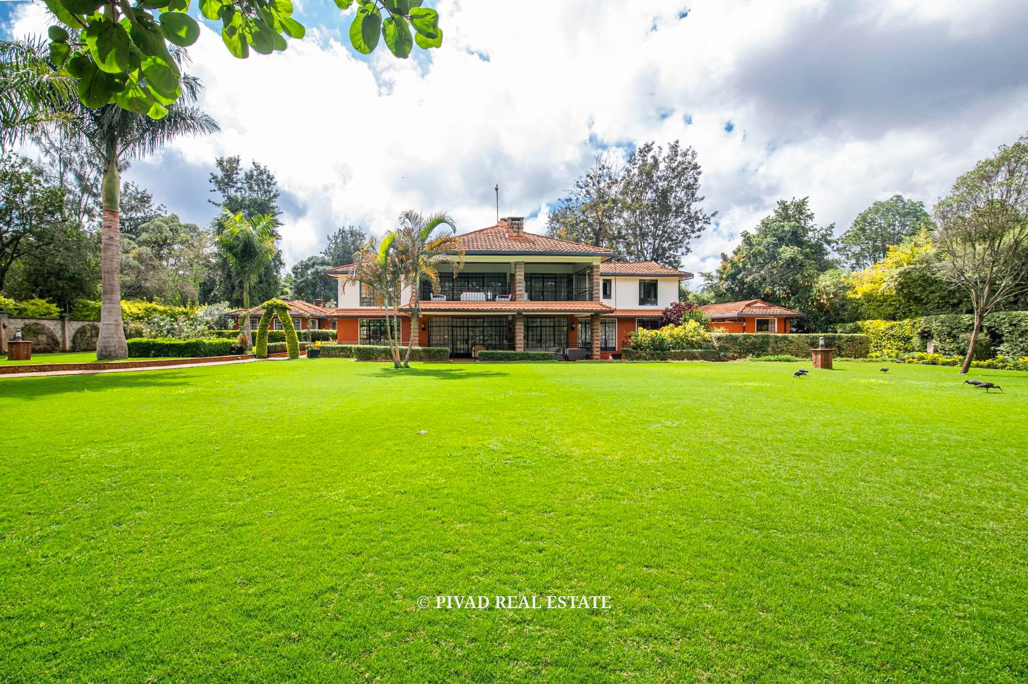 5 Bedroom House Available For Sale in Karen
