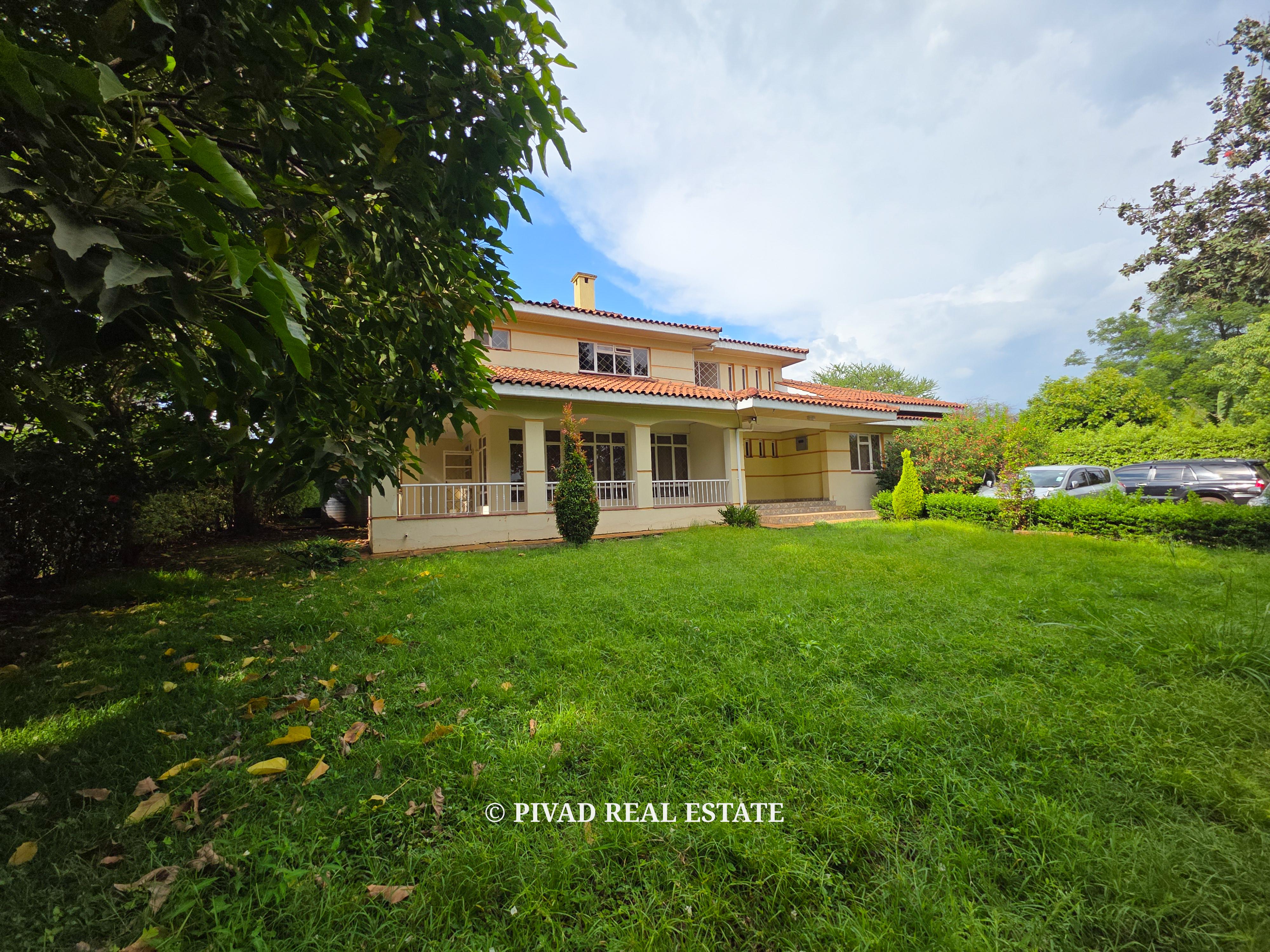 4 Bedroom House for Sale in Runda Panafric
