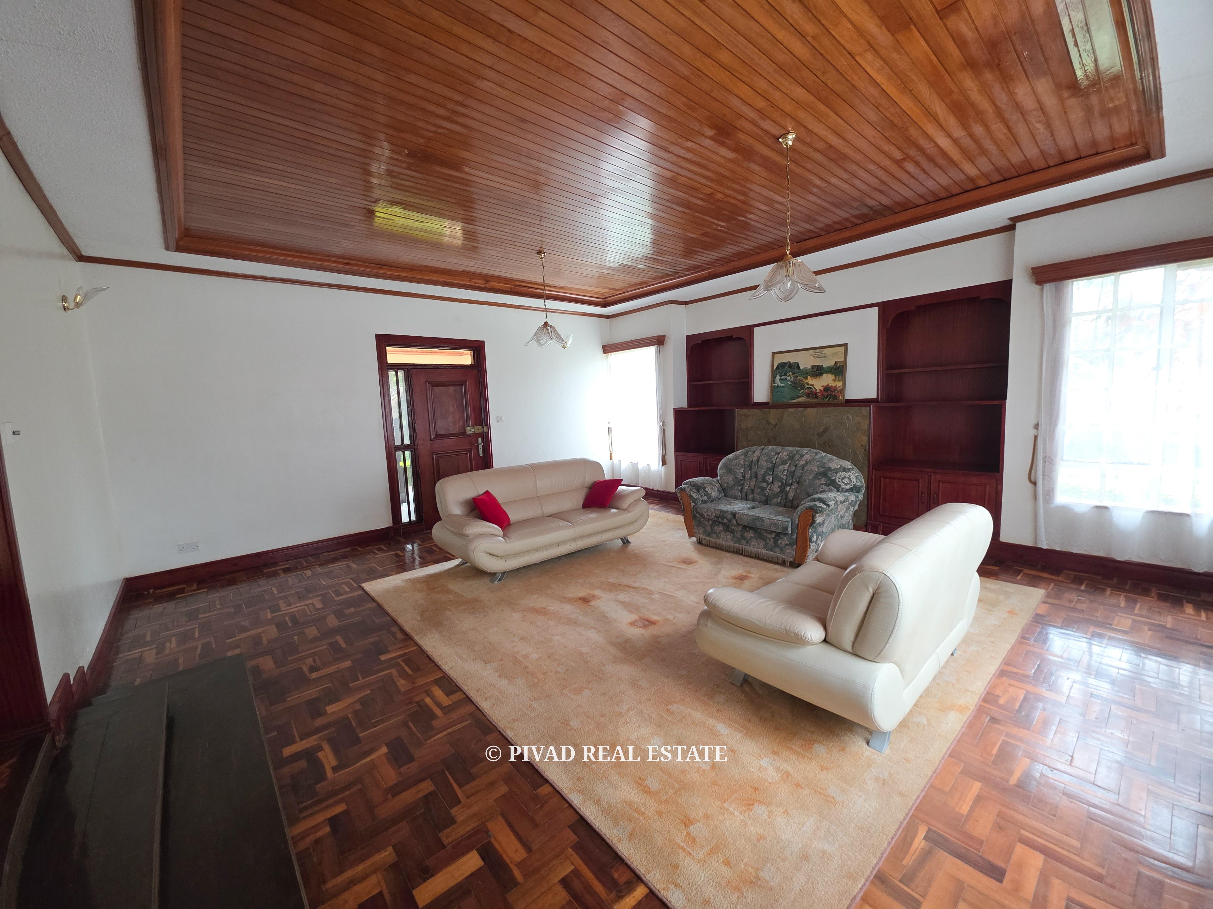 5 Bedroom Home Available for Sale in Runda.