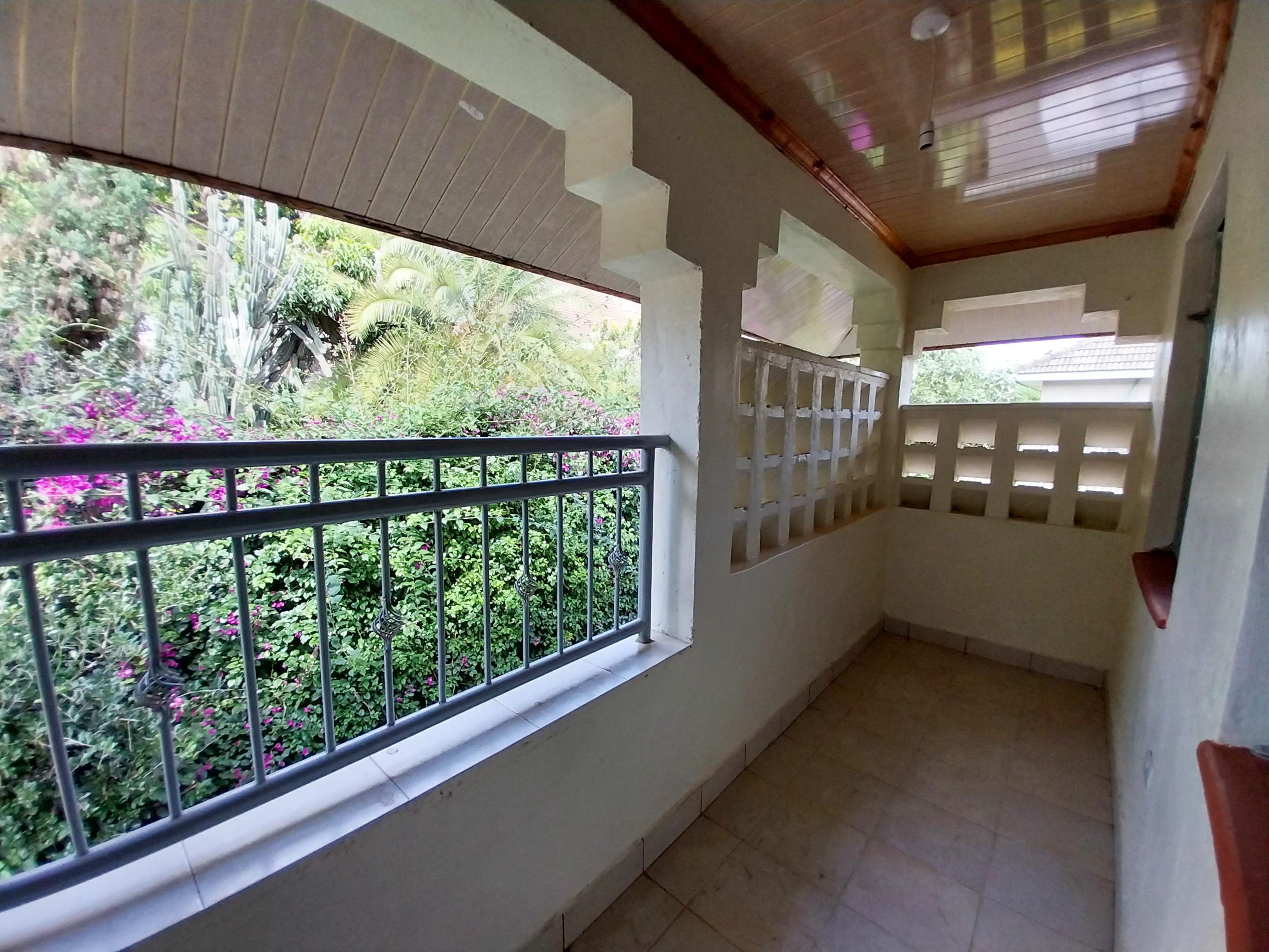 4 Bedroom House Available For Rent, Off Kiambu Road