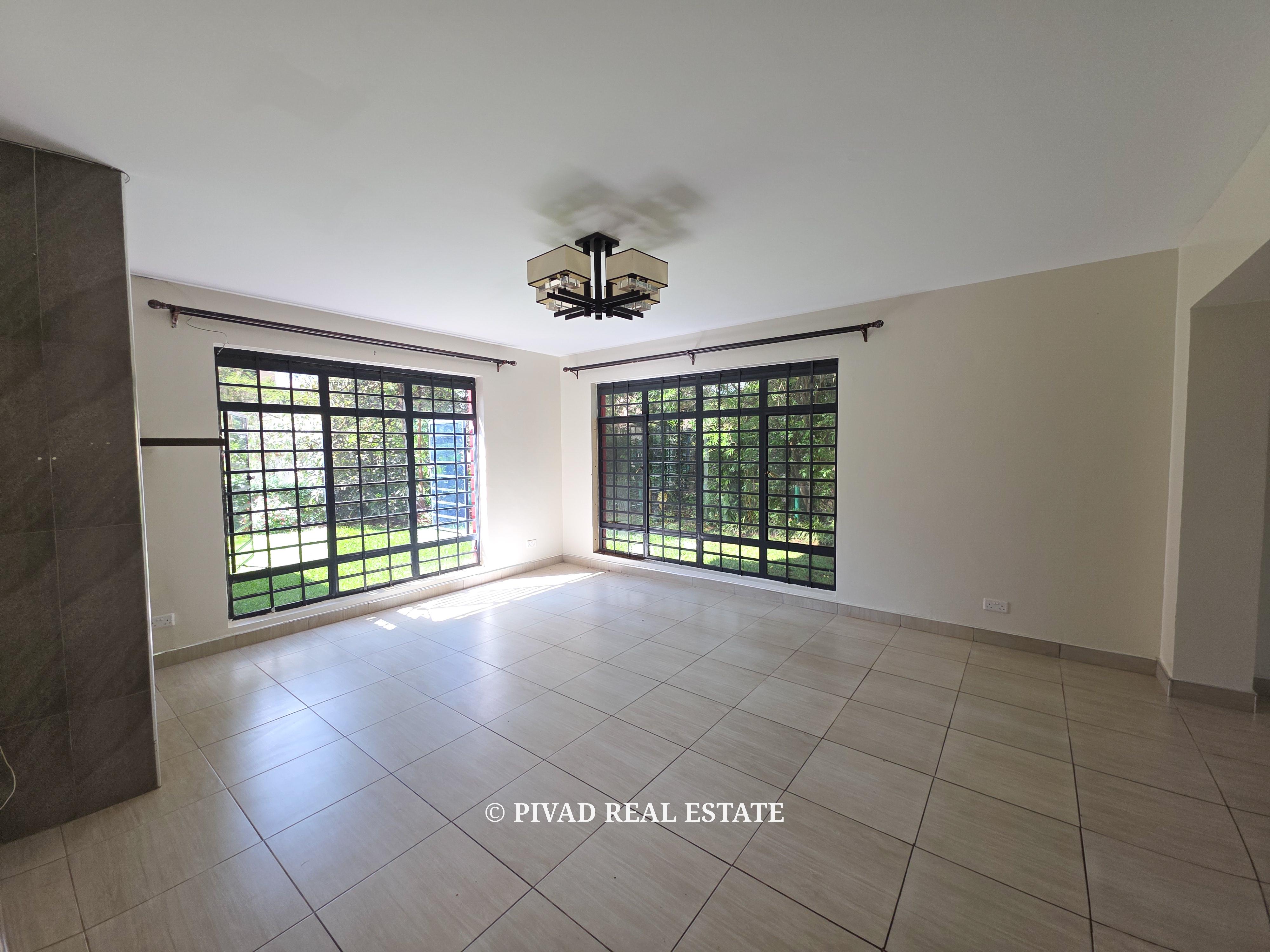 4 Bedroom House Available for Sale - New Runda
