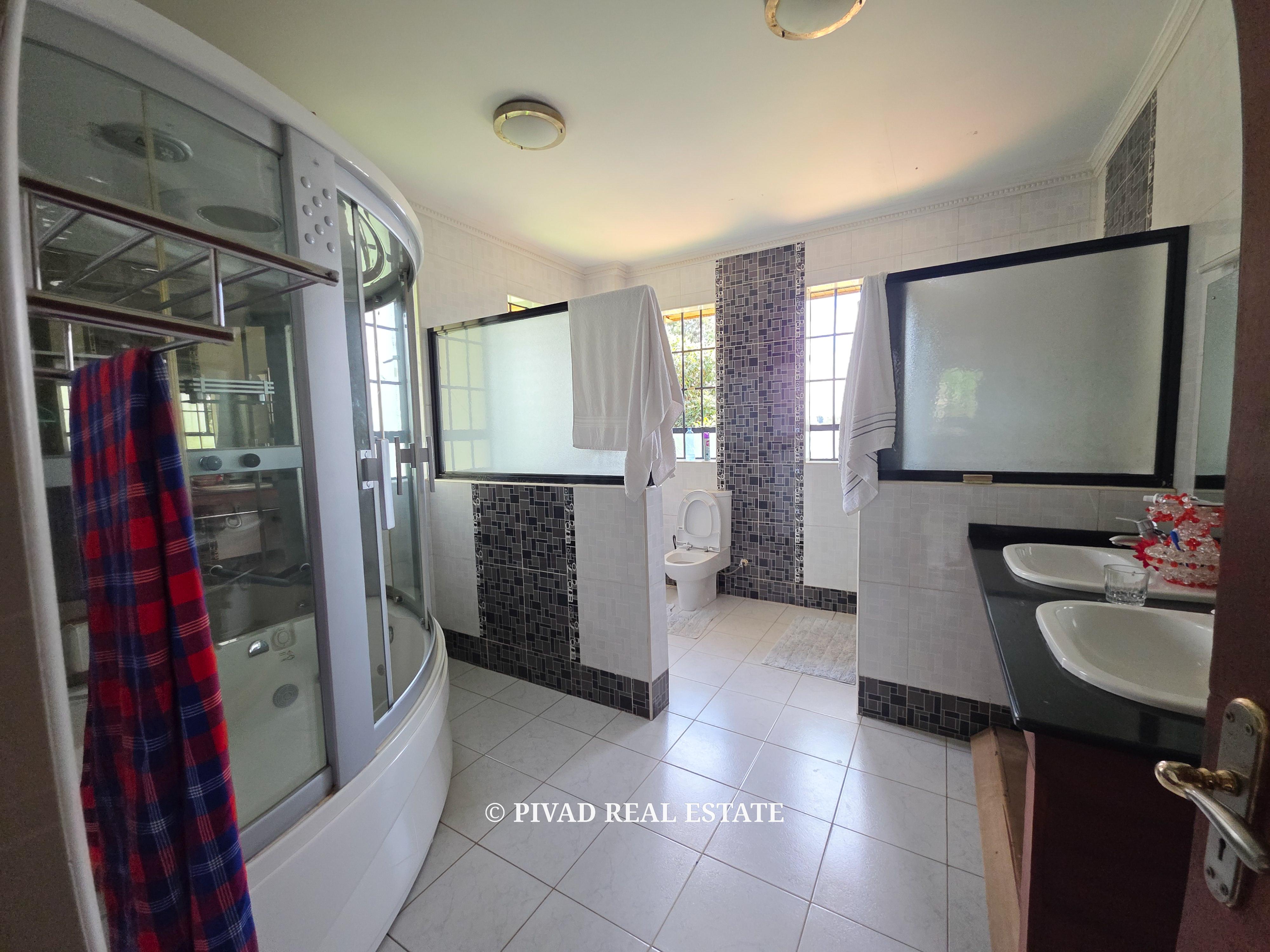 5 Bedroom House Available For Sale/Rent in Kitisuru Estate, Off Kirawa Road