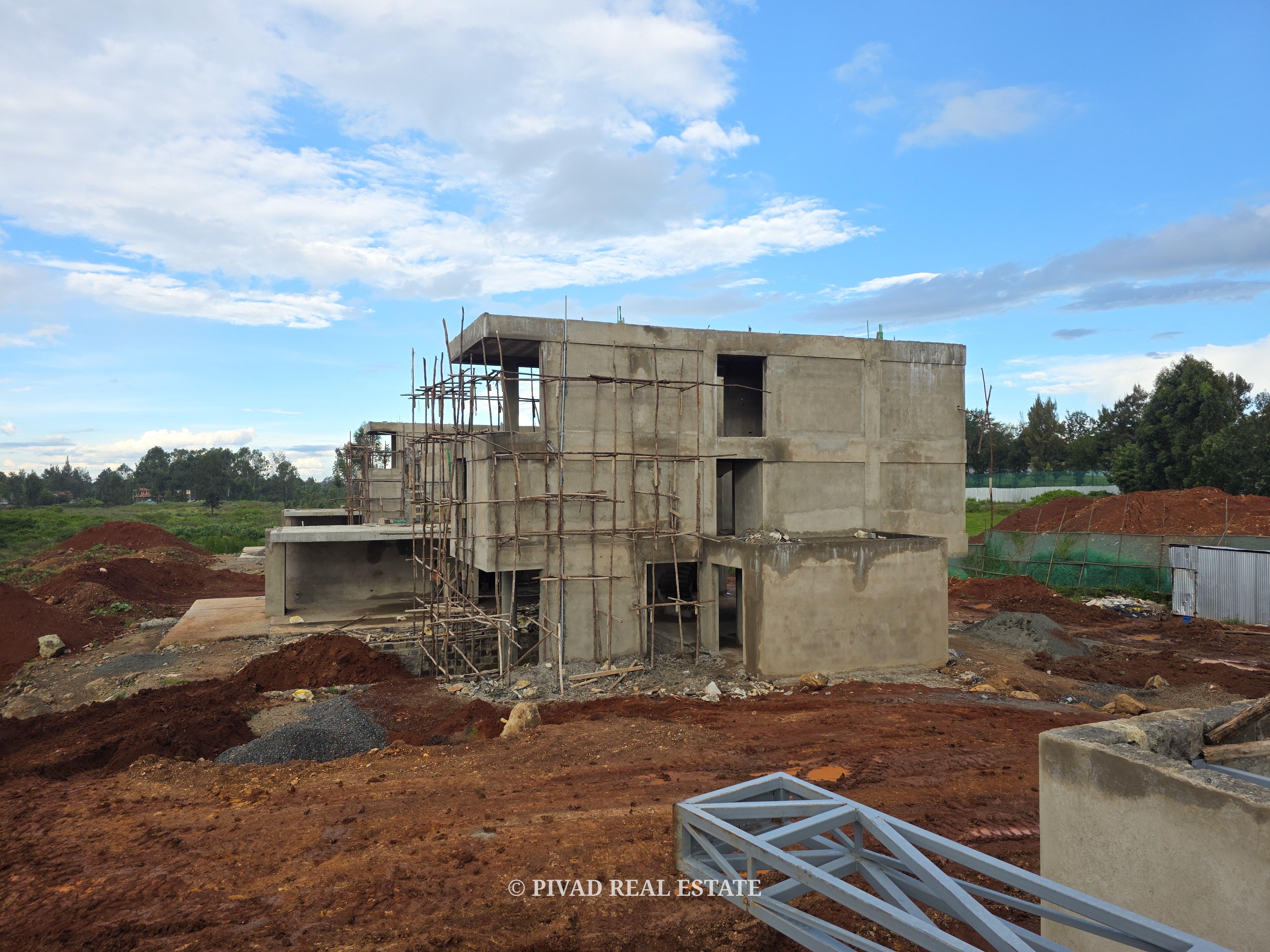Aria Park, Karen. Modern 5 Bedroom Houses available for Sale