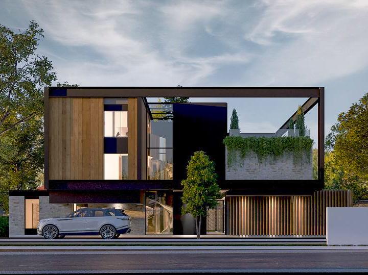 Aria Park, Karen. Modern 5 Bedroom Houses available for Sale