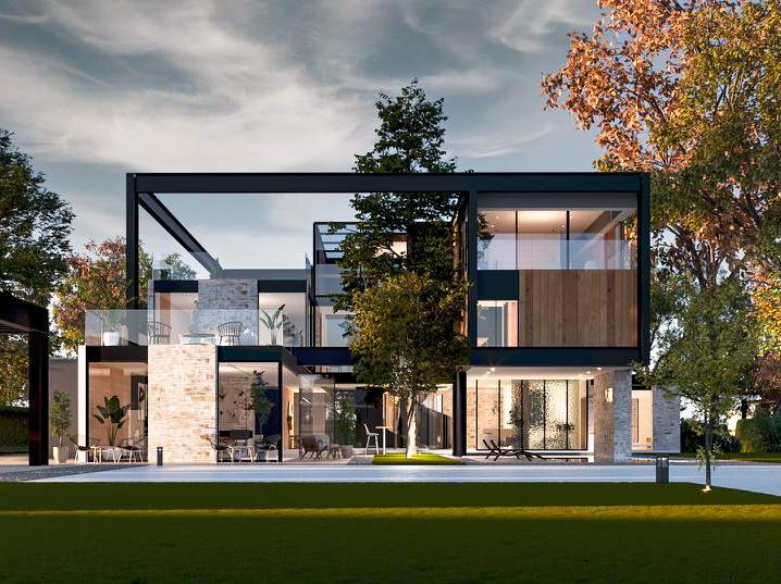 Aria Park, Karen. Modern 5 Bedroom Houses available for Sale