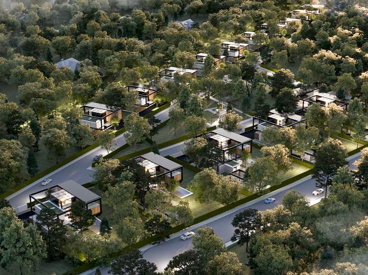 Aria Park, Karen. Modern 5 Bedroom Houses available for Sale