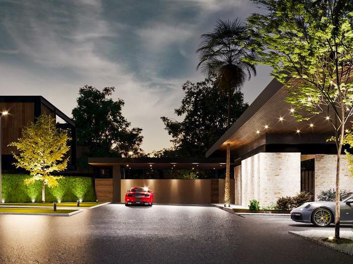 Aria Park, Karen. Modern 5 Bedroom Houses available for Sale