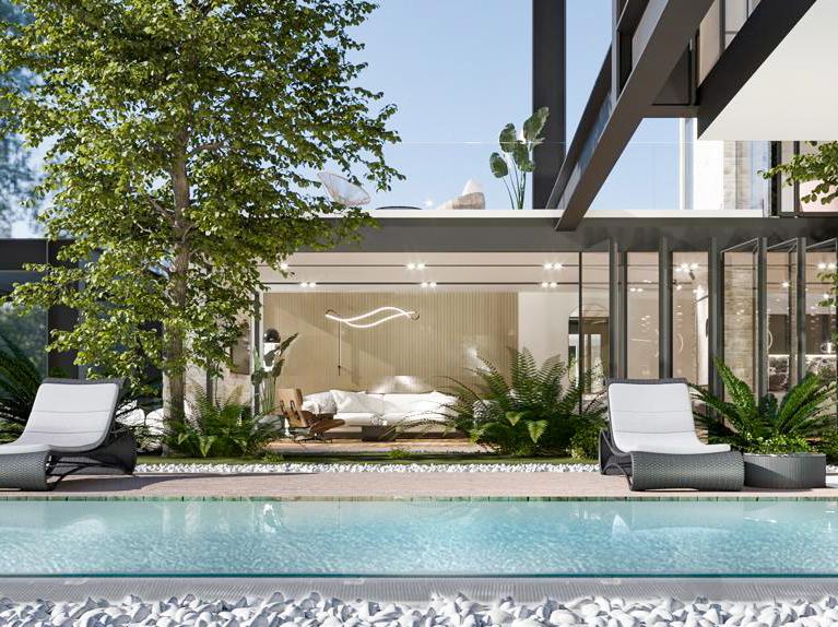 Aria Park, Karen. Modern 5 Bedroom Houses available for Sale