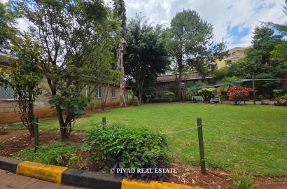 0.87 Acre Plot of Land Available For Sale in General Mathenge