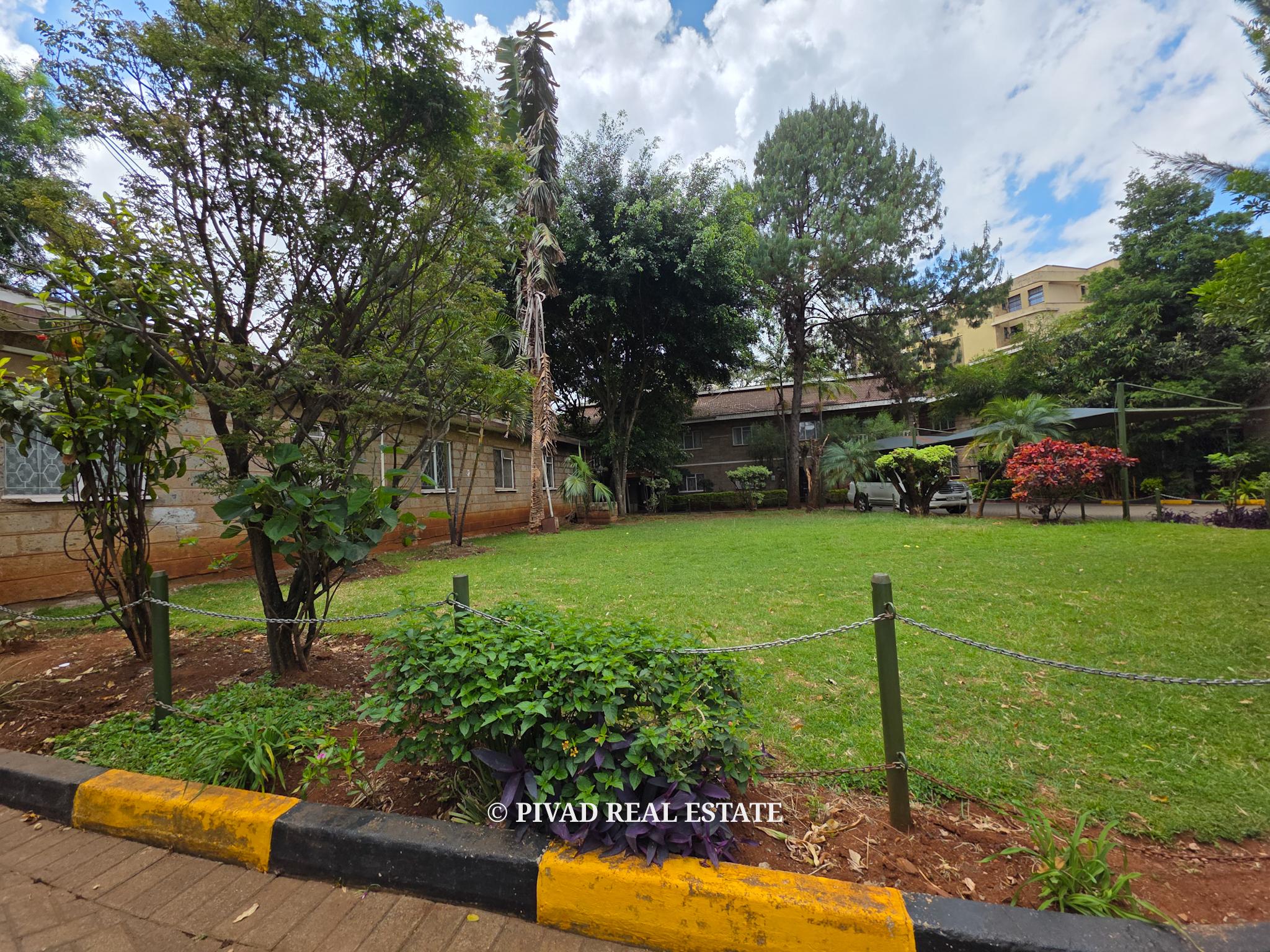 0.87 Acre Plot of Land Available For Sale in General Mathenge