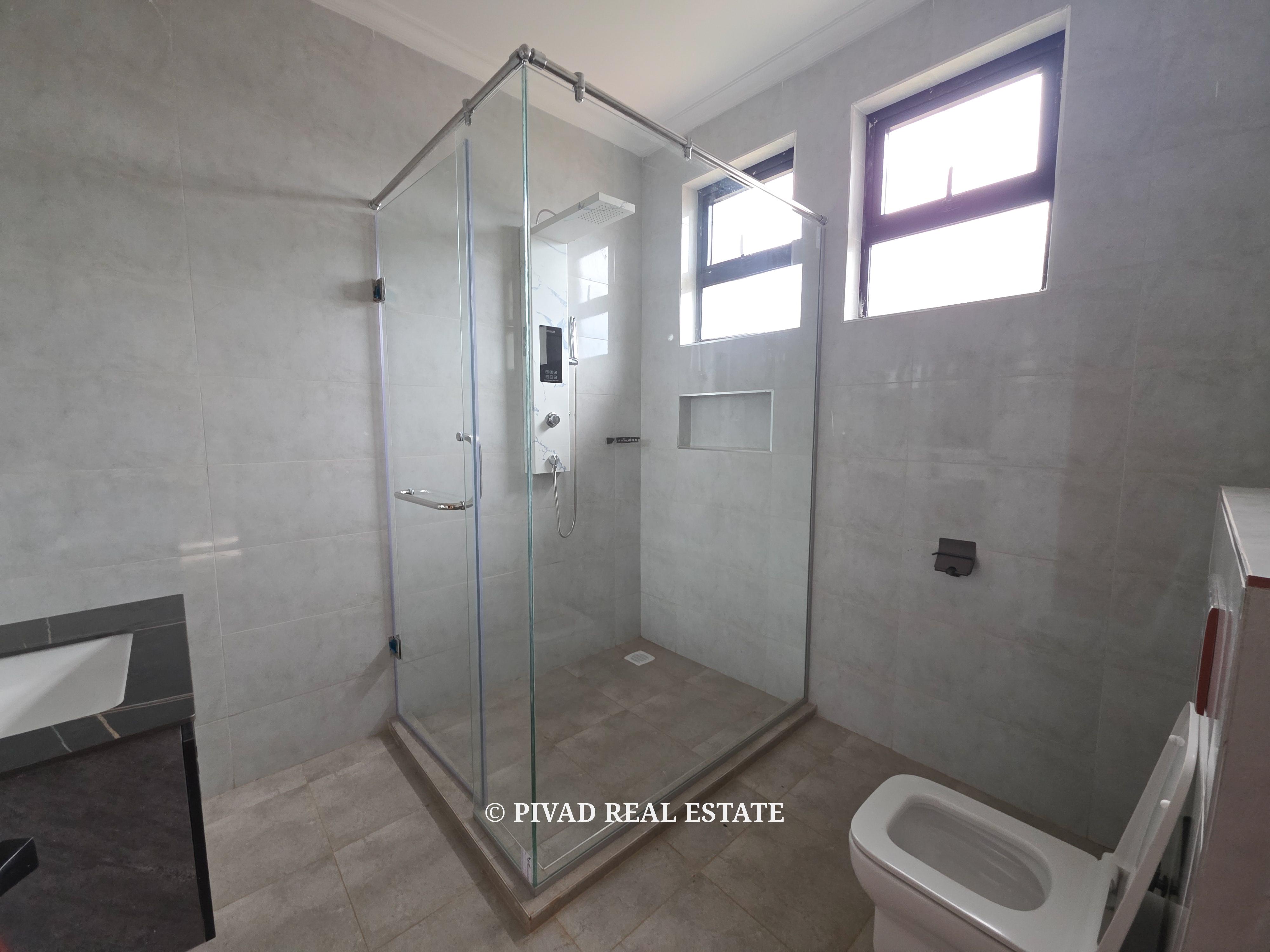 4 Bedroom House Available For Sale - Off Kiambu Road