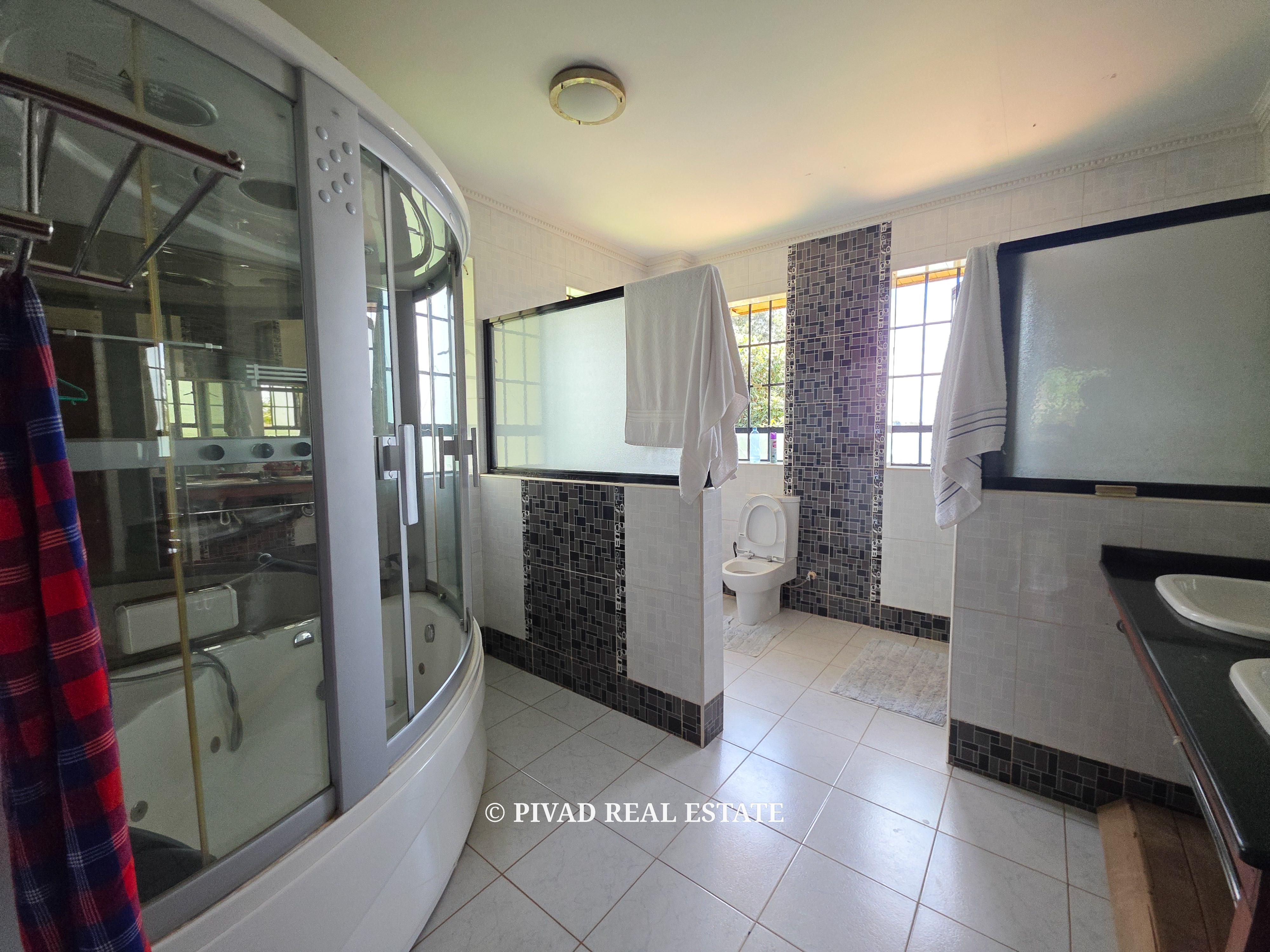 5 Bedroom House Available For Sale/Rent in Kitisuru Estate, Off Kirawa Road