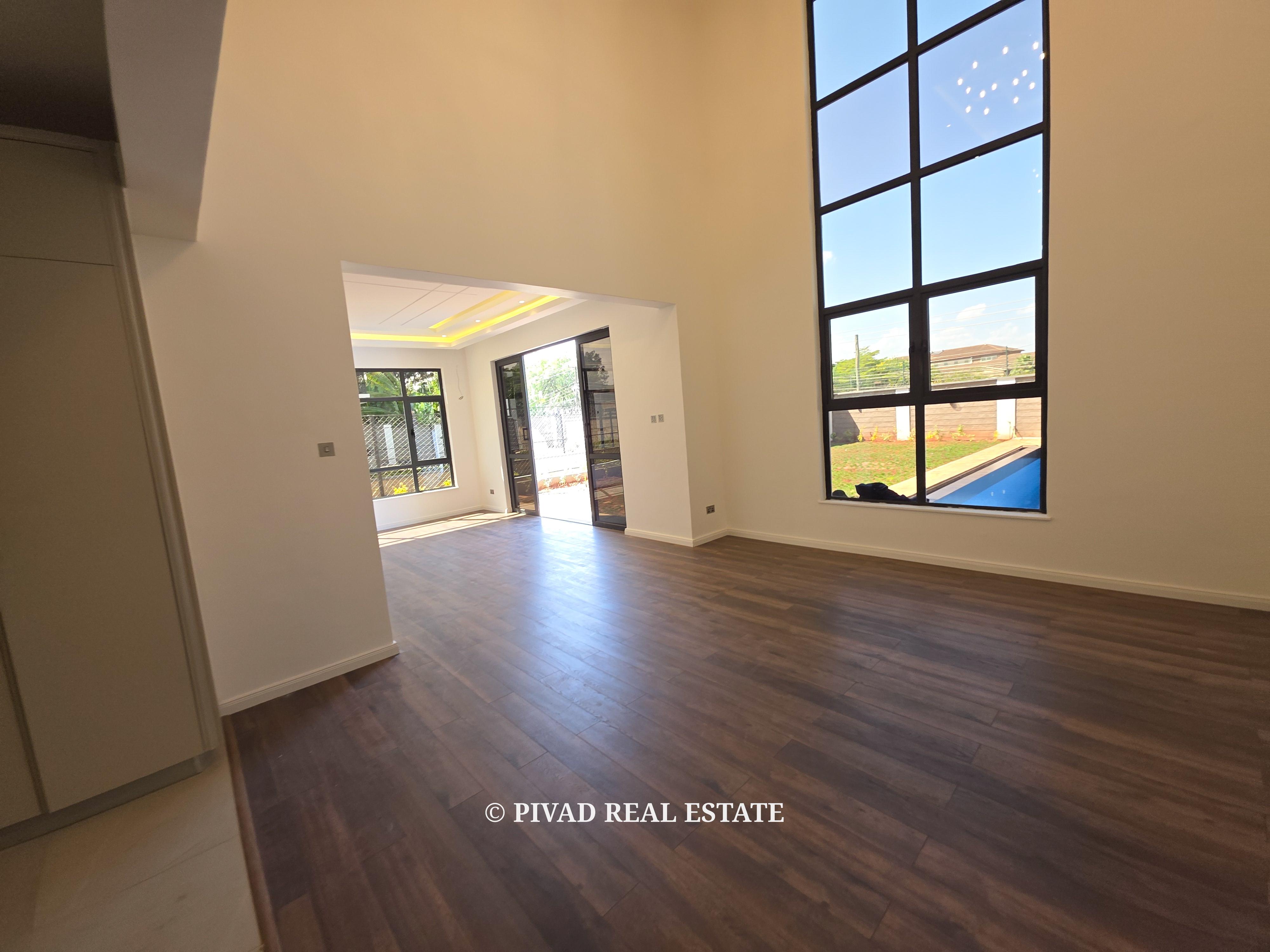 5 bedroom House Available For Rent in Lavington