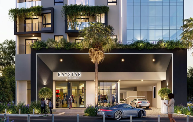 Baystar Residency | Modern Studio, 1 & 2 Bedroom Apartments for Sale in Kilimani (Near Yaya Centre)