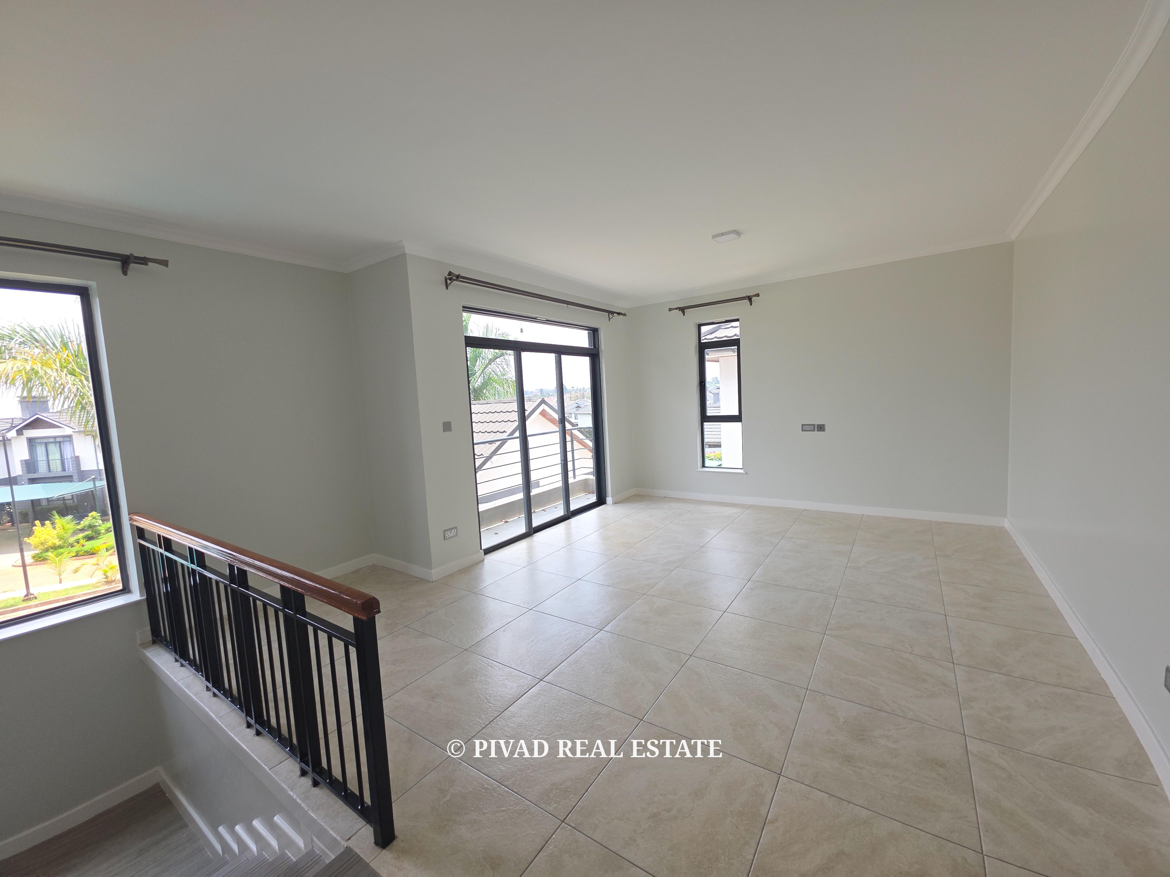 4 Bedroom Villa Available For Resale at Five Star Paradise Estate, Kiambu Road
