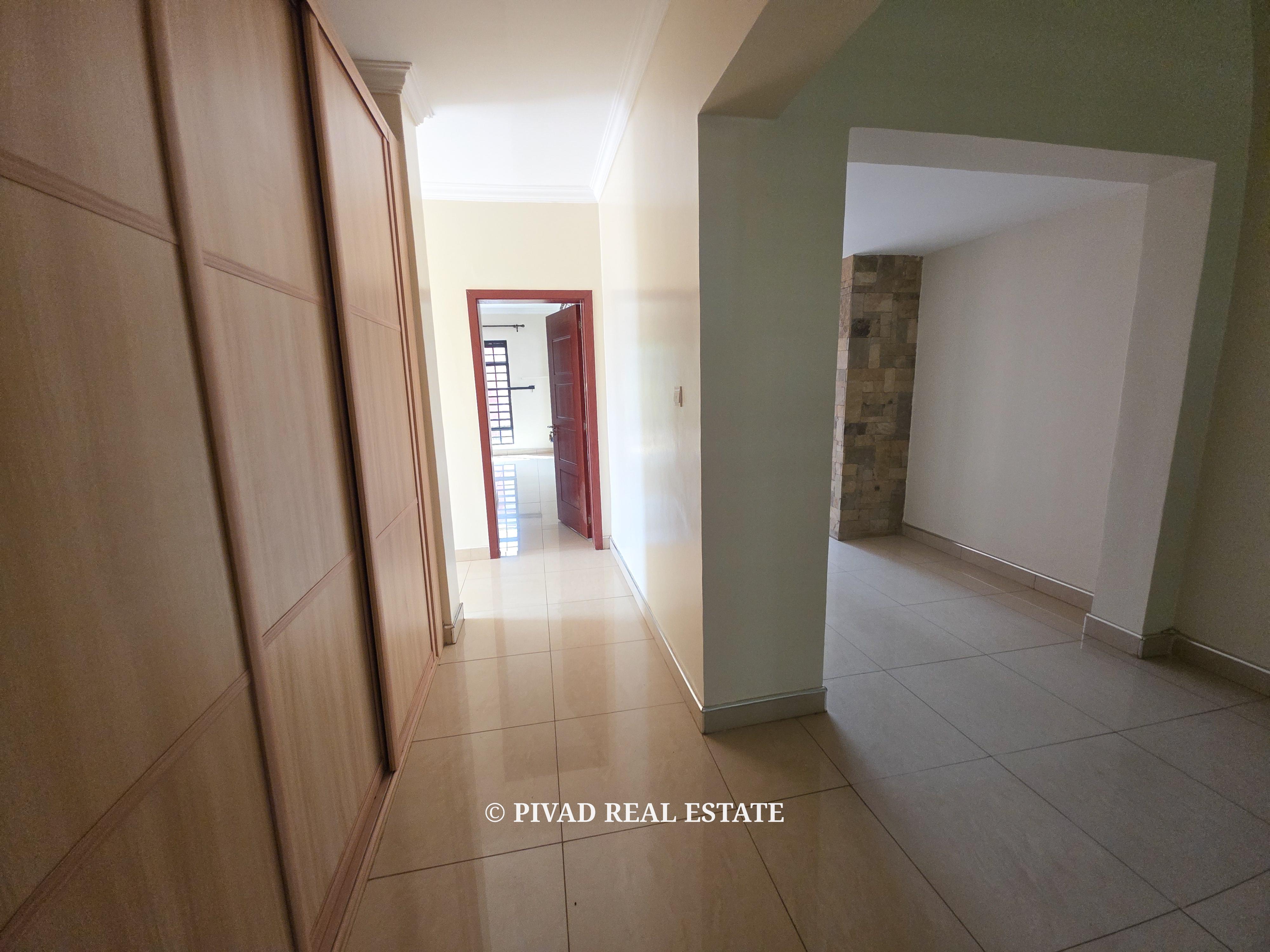 4 Bedroom House Available for Sale - New Runda