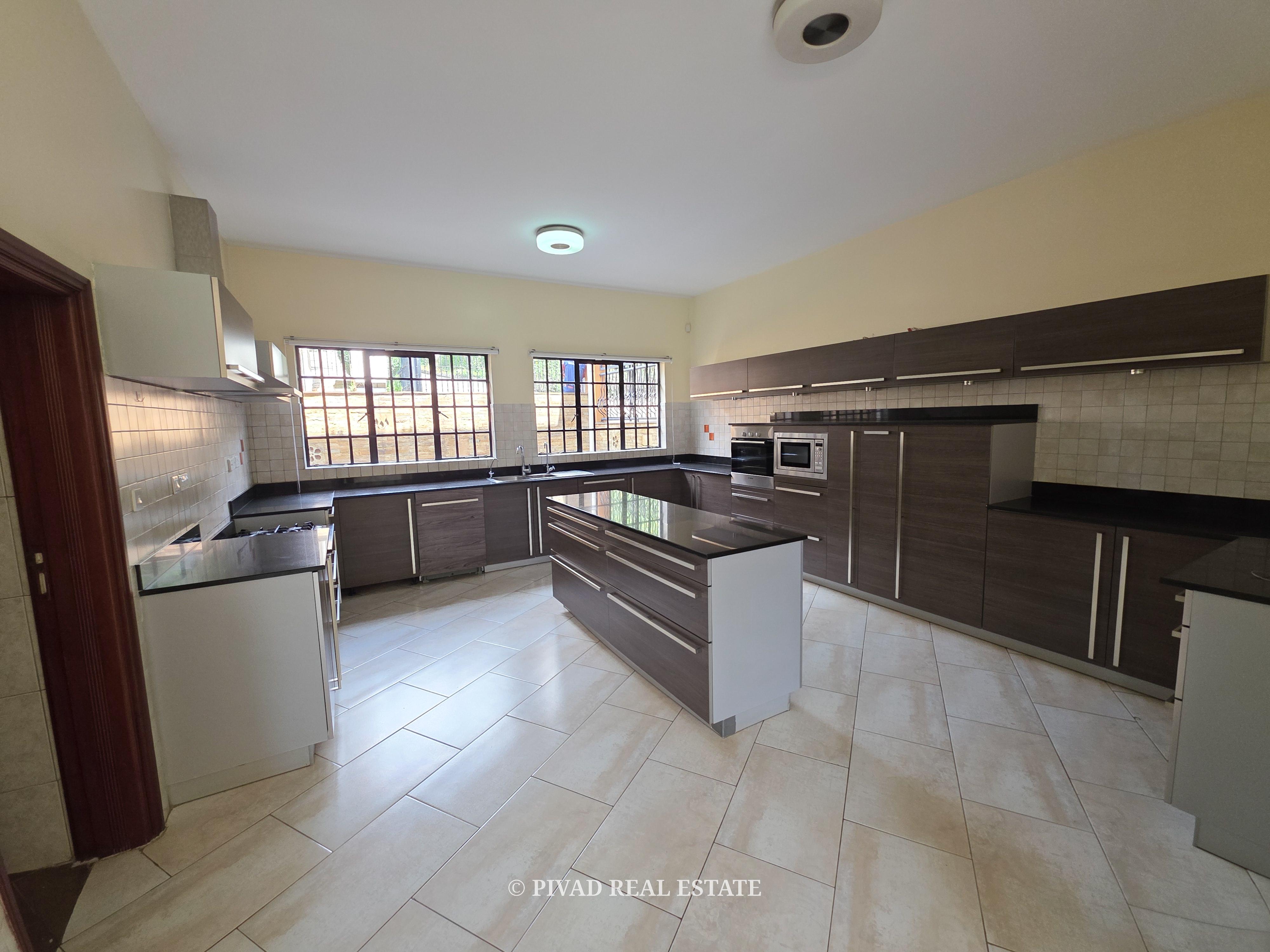 5 Bedroom House Available For Rent In Lower Kabete