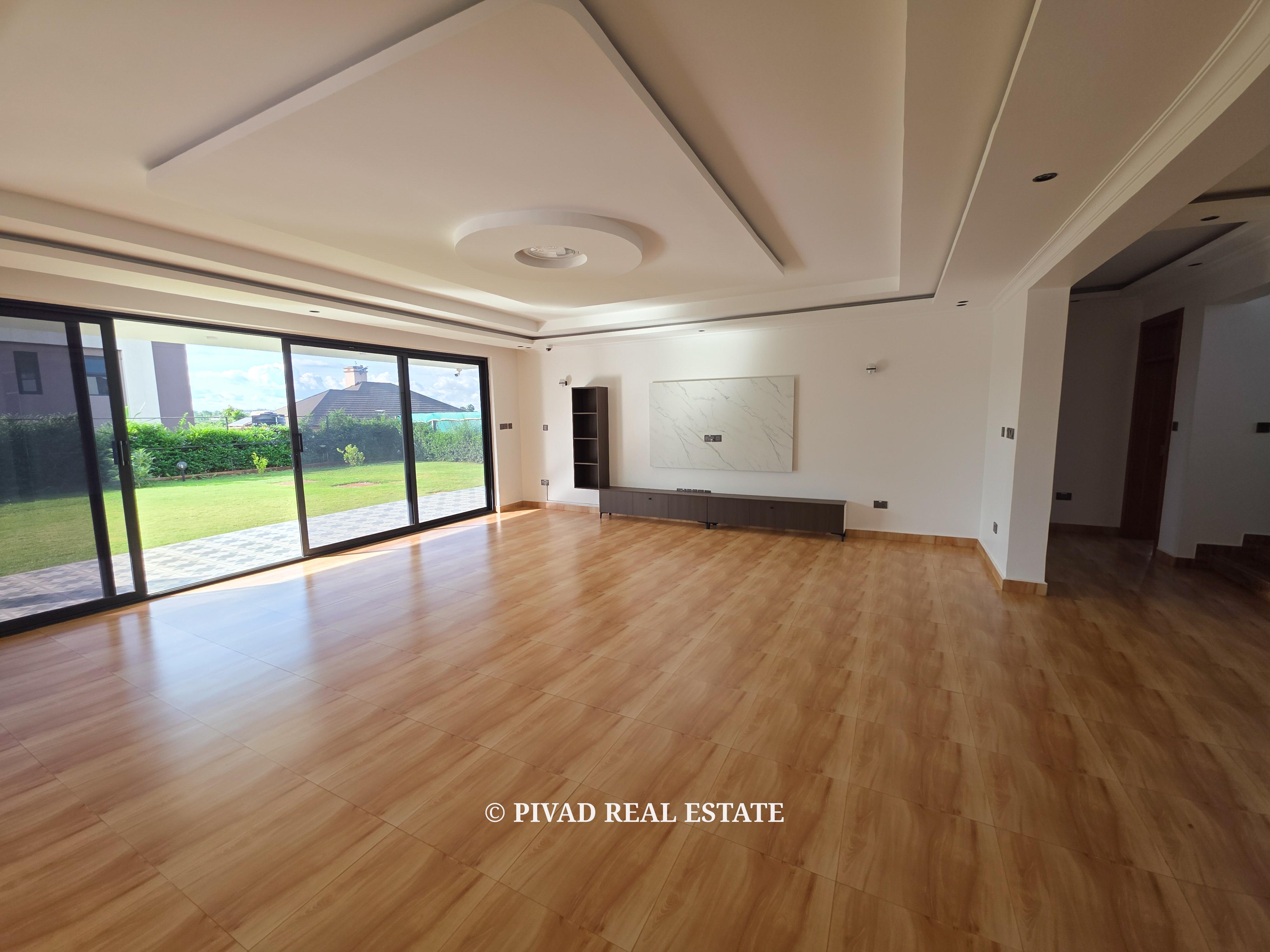 5 Bedroom House Available For Sale in Tatu City, Ruiru