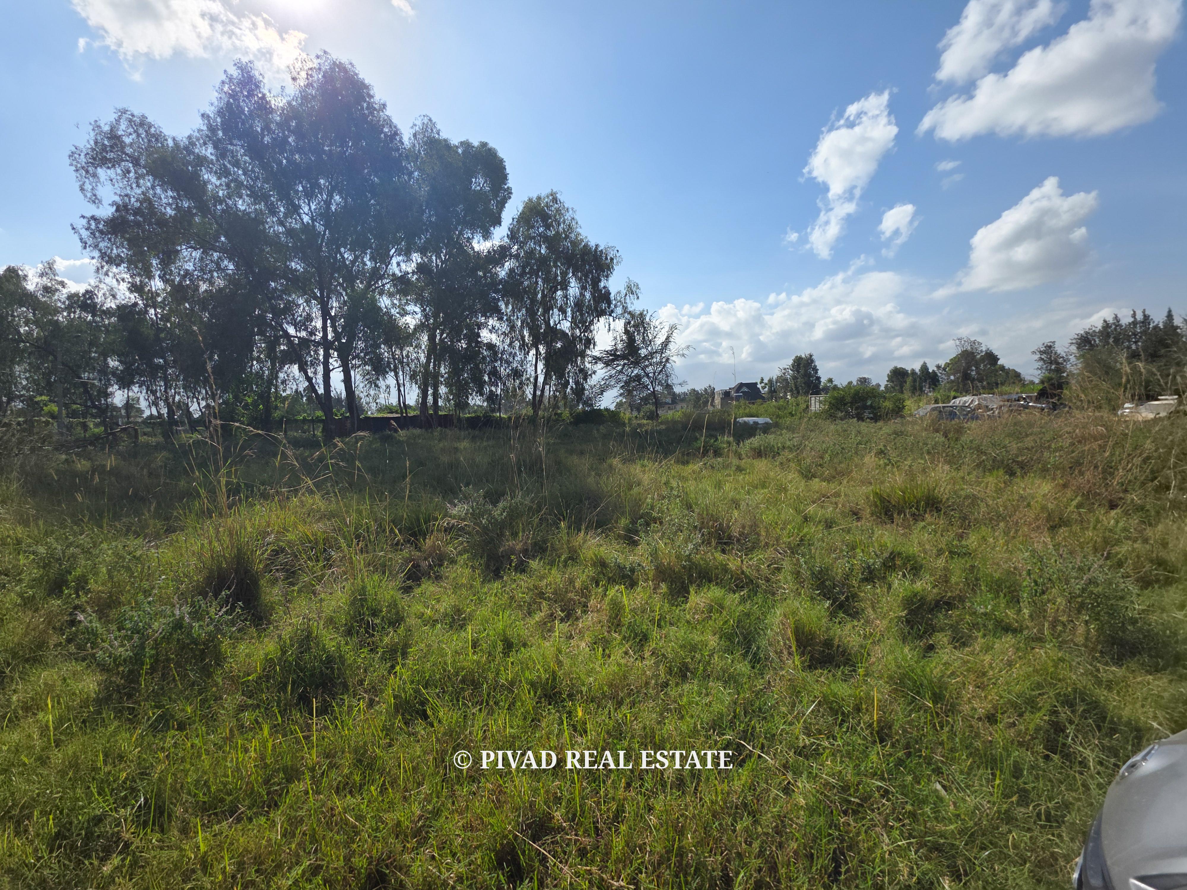 5 Acres Prime Land for Sale in Garden Estate – KSh 100 Million per Acre
